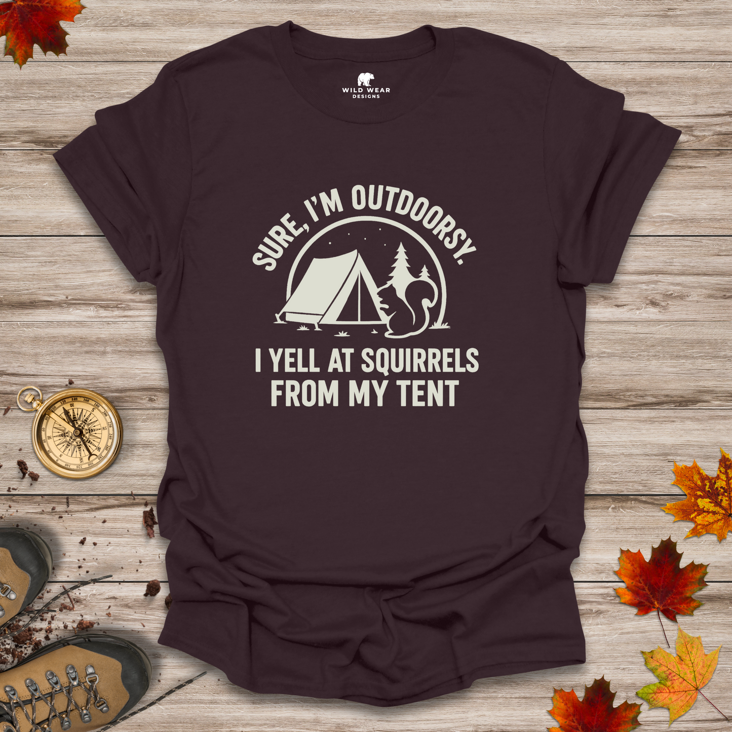Tent Rage T-Shirt