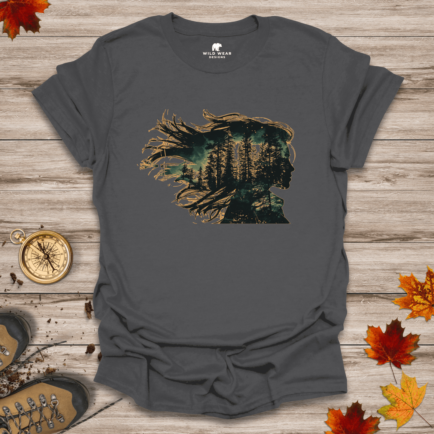 Wild Within T-Shirt