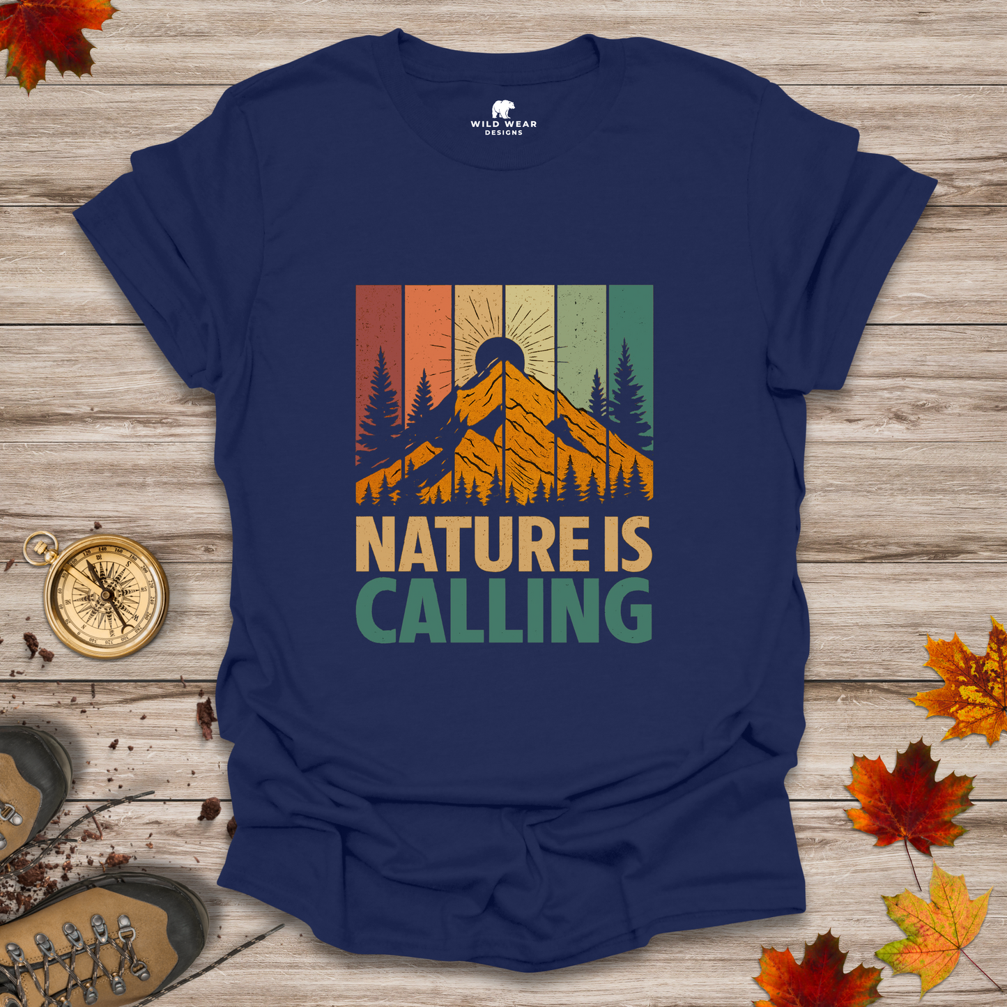 Sunset Summit T-Shirt