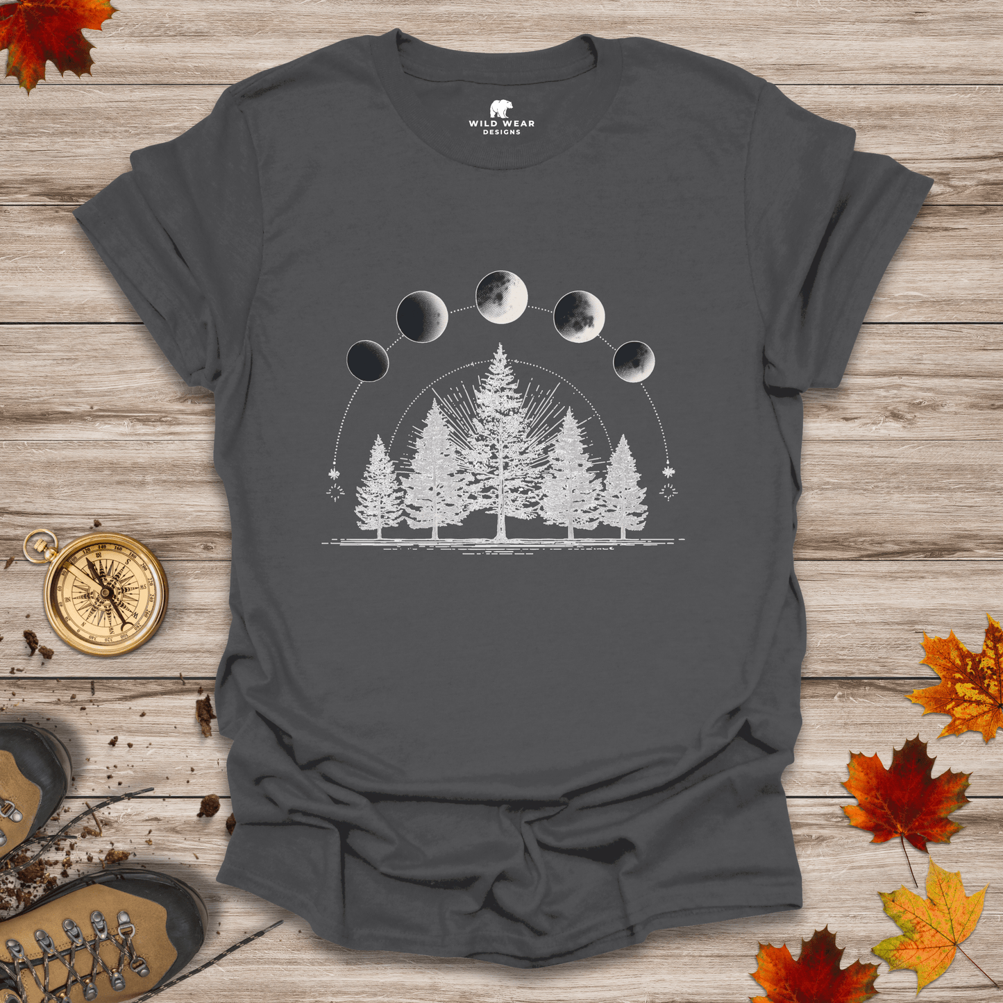 Lunar Pines T-Shirt