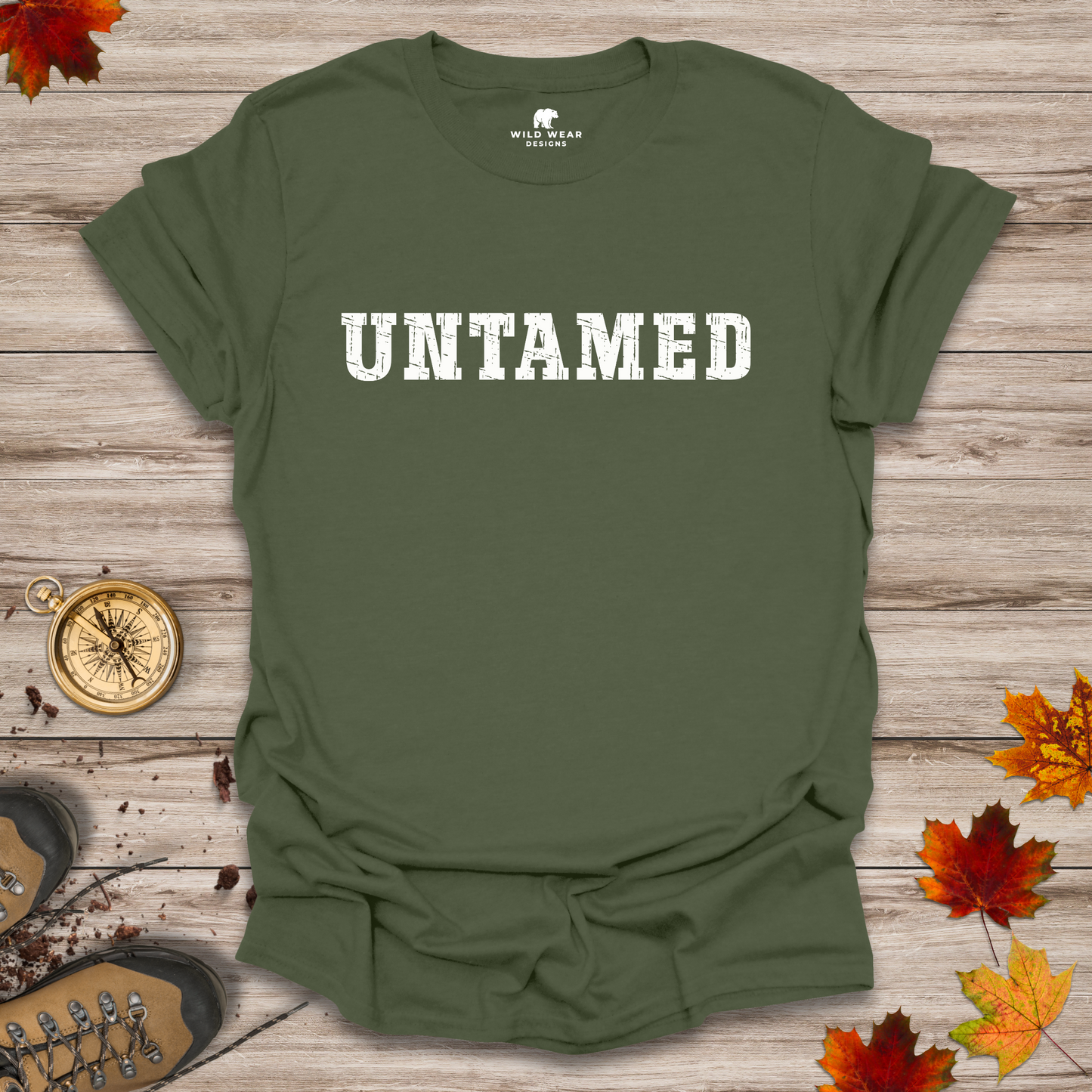 UNTAMED T-Shirt