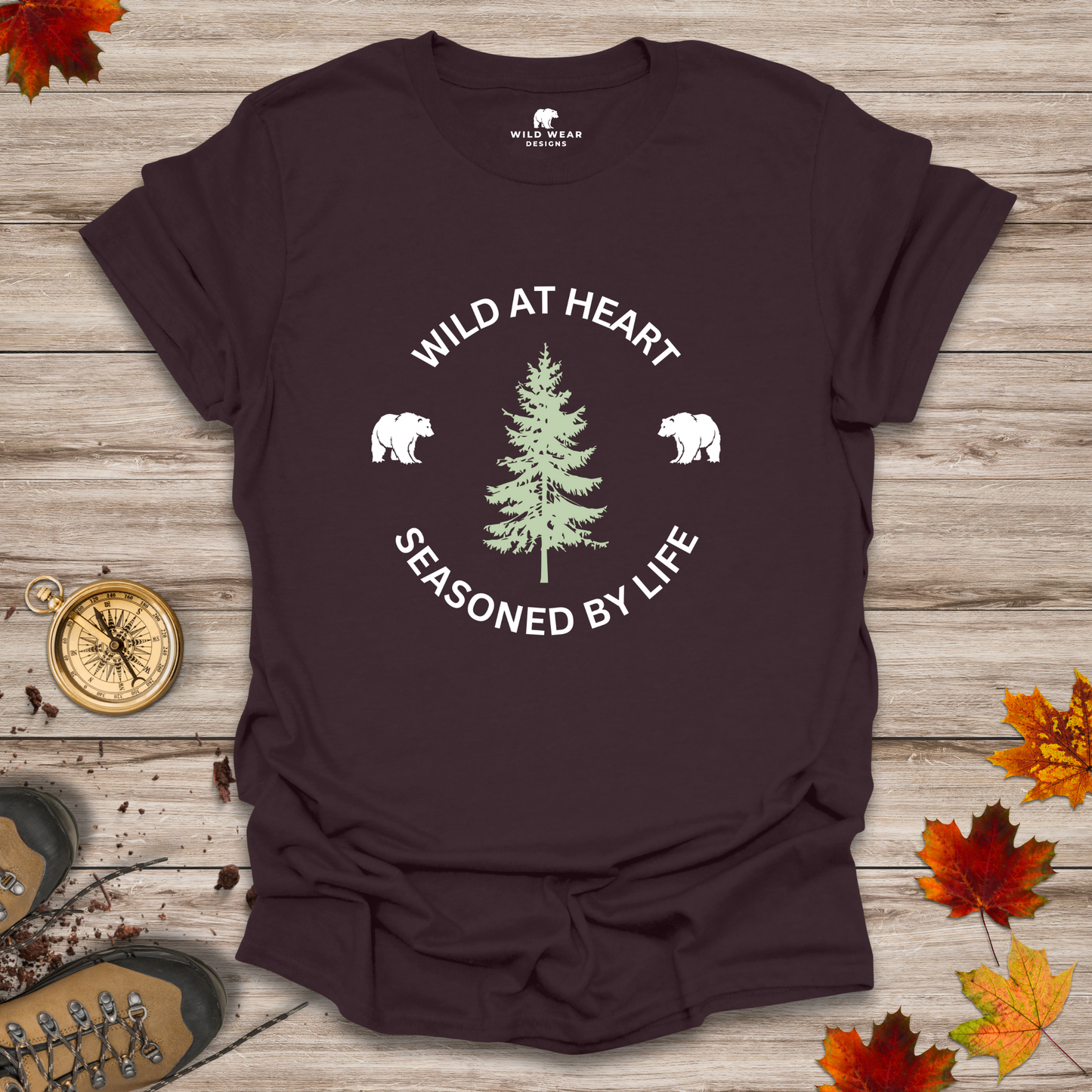 Seasoned Wild T-Shirt
