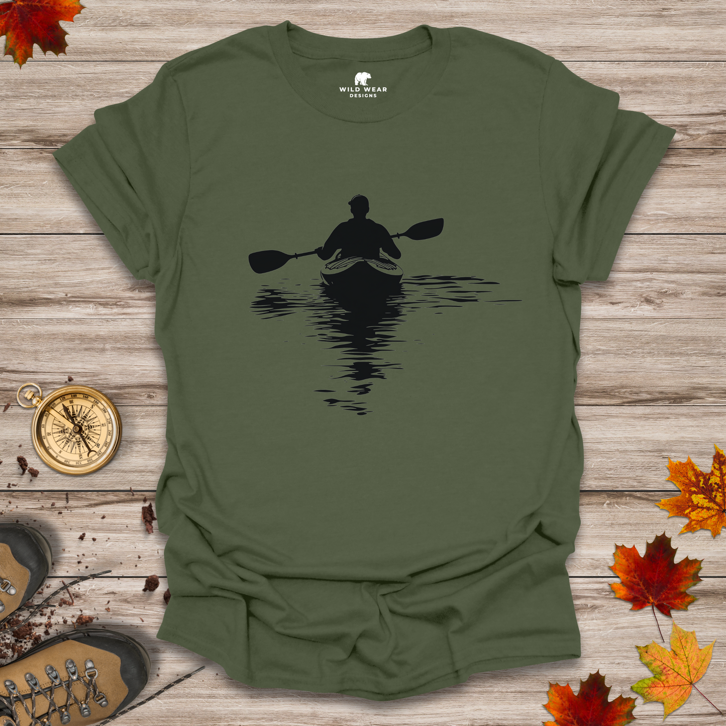 Still Waters T-Shirt