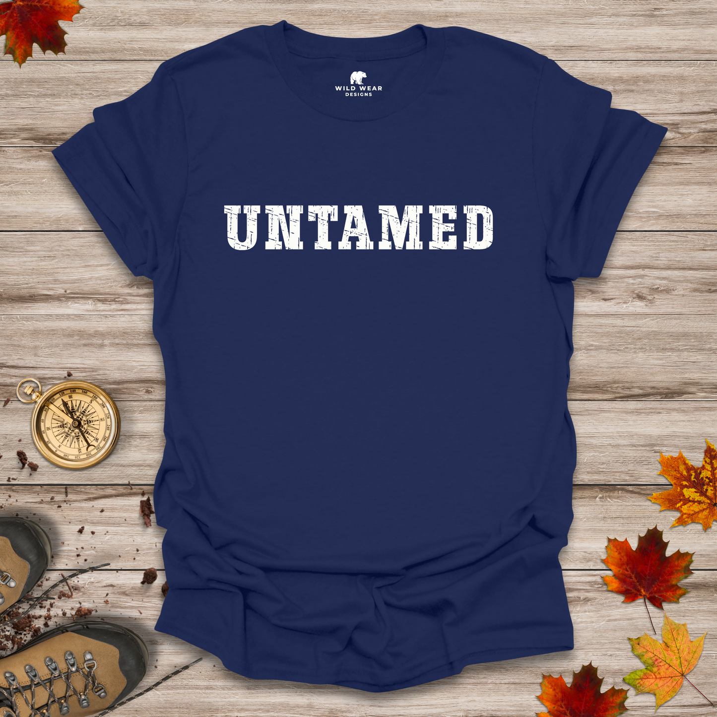 UNTAMED T-Shirt