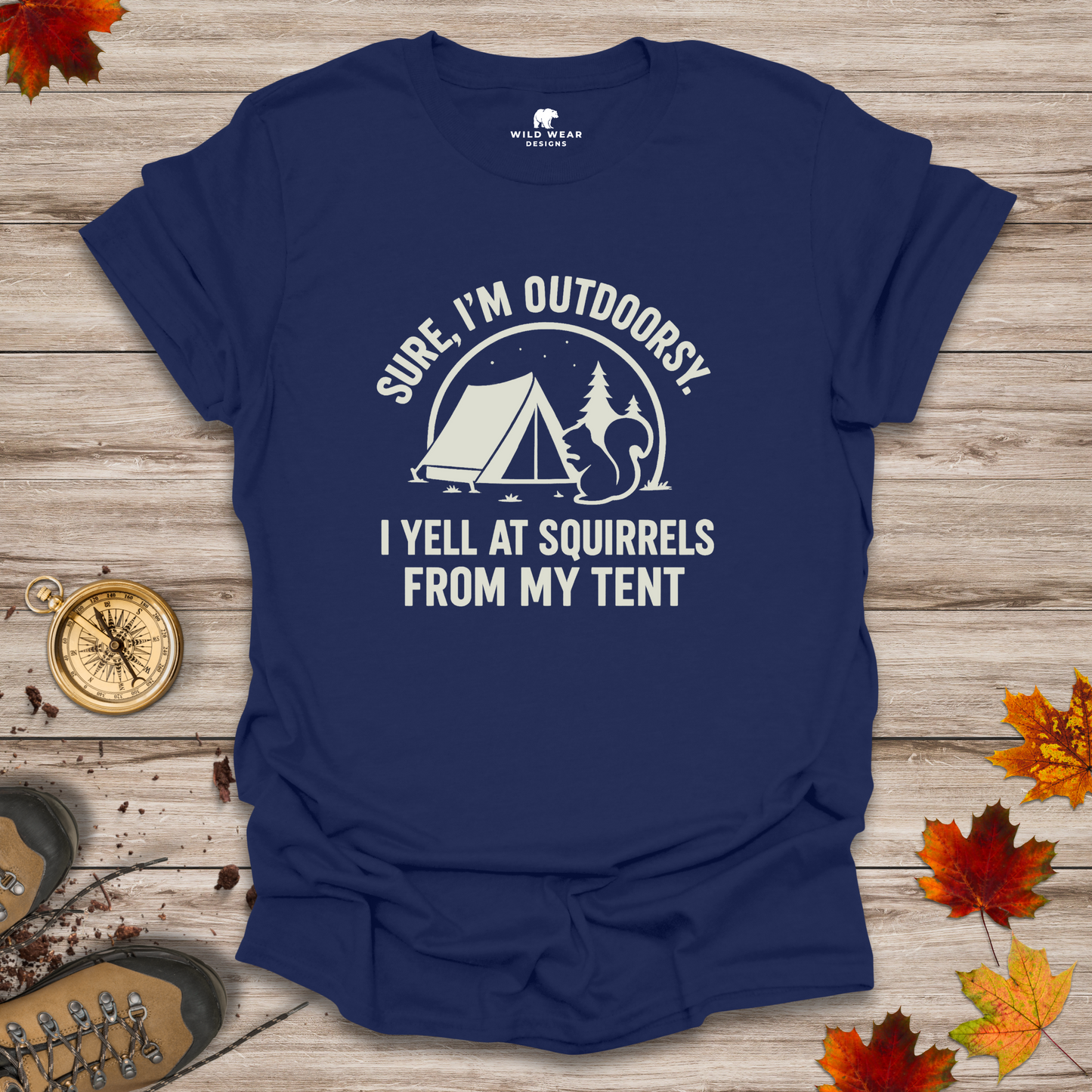 Tent Rage T-Shirt
