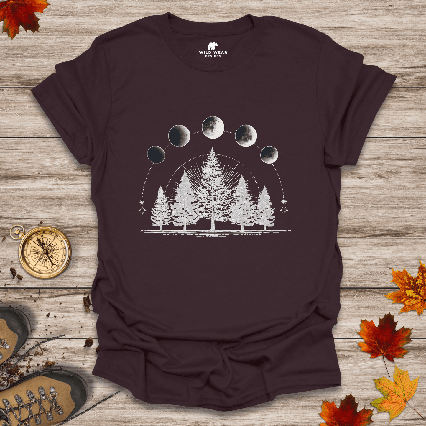 Lunar Pines T-Shirt