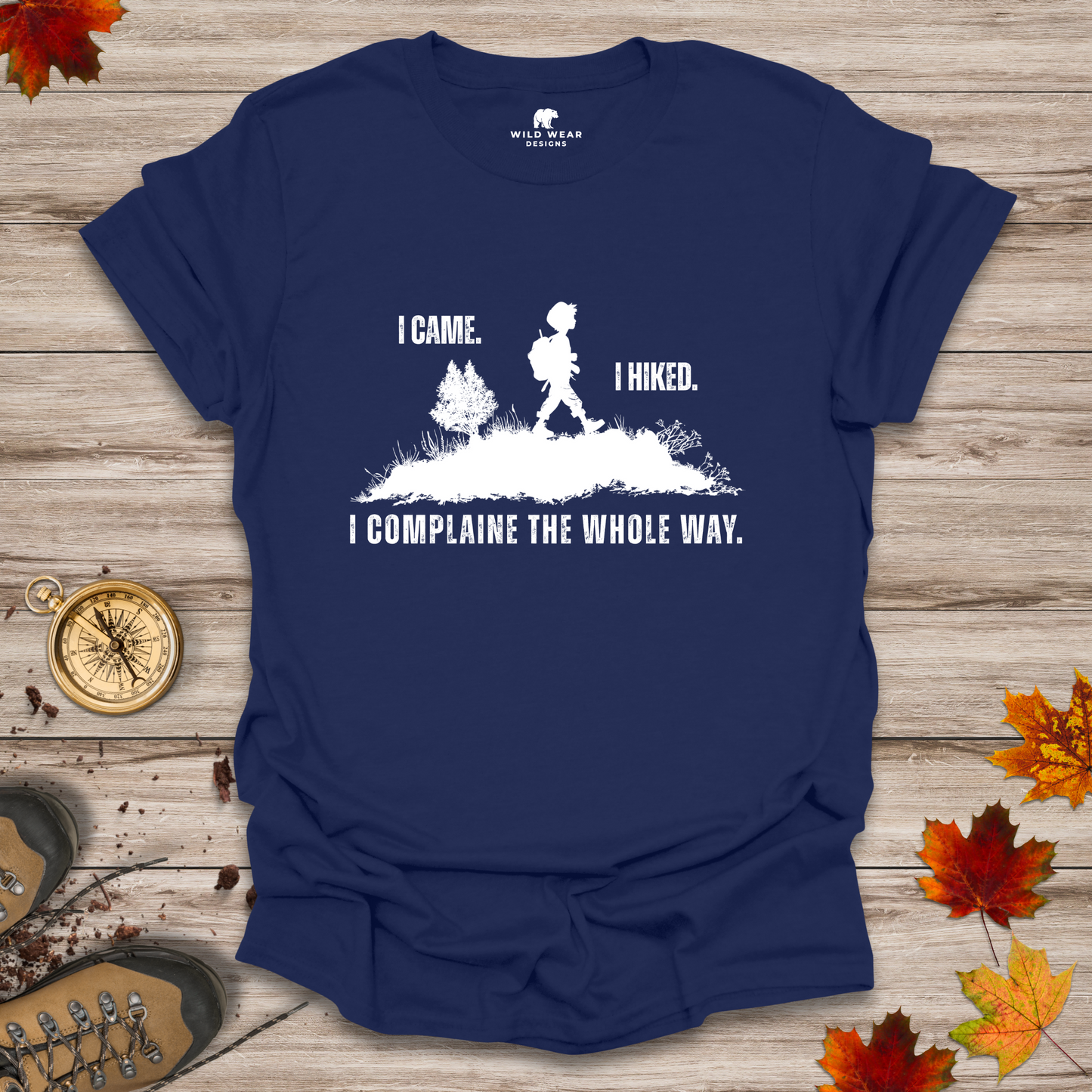 Trail Whiner T-Shirt