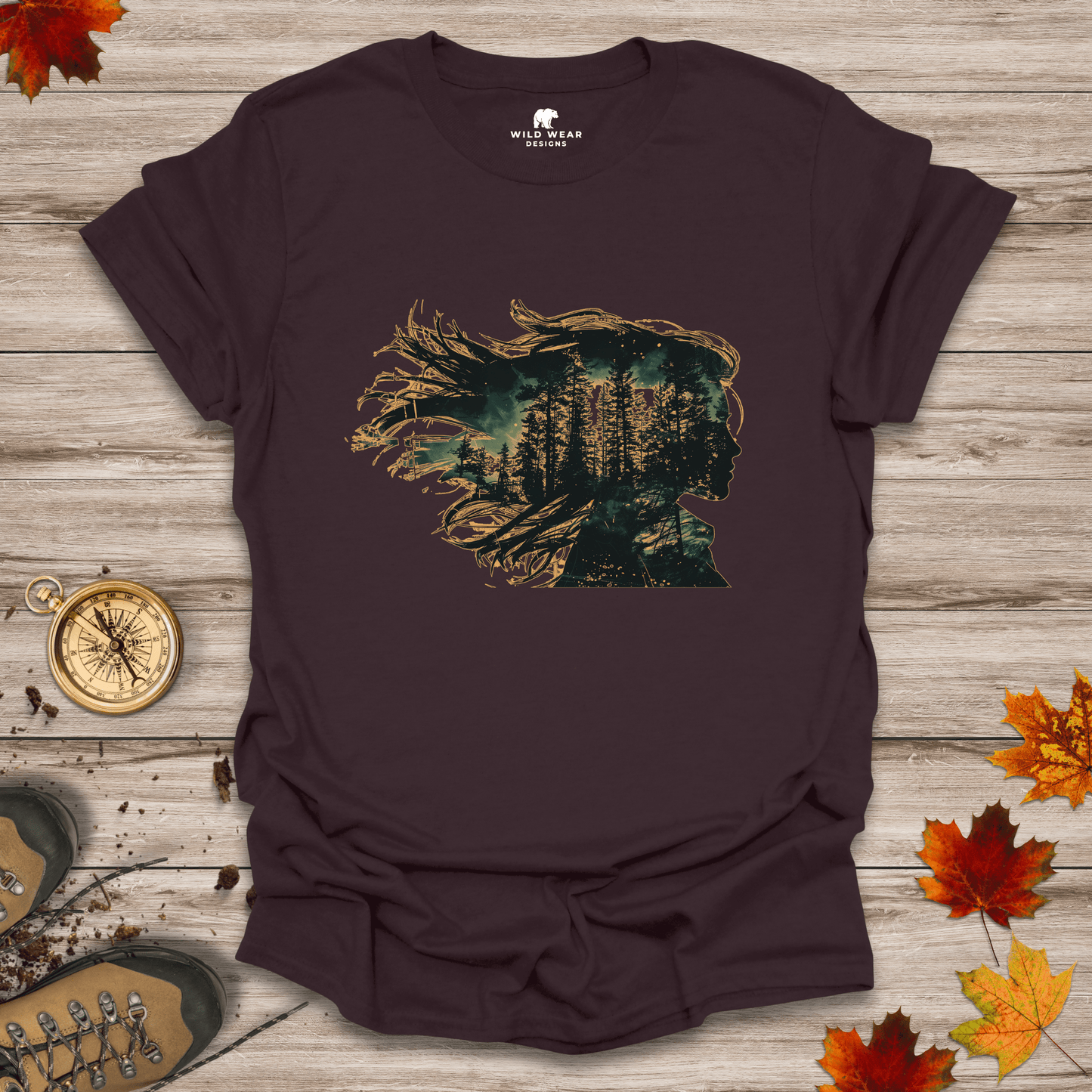 Wild Within T-Shirt