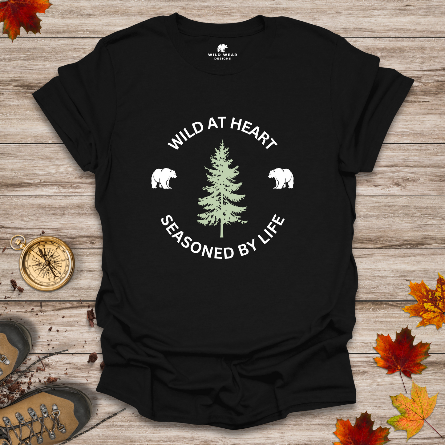 Seasoned Wild T-Shirt