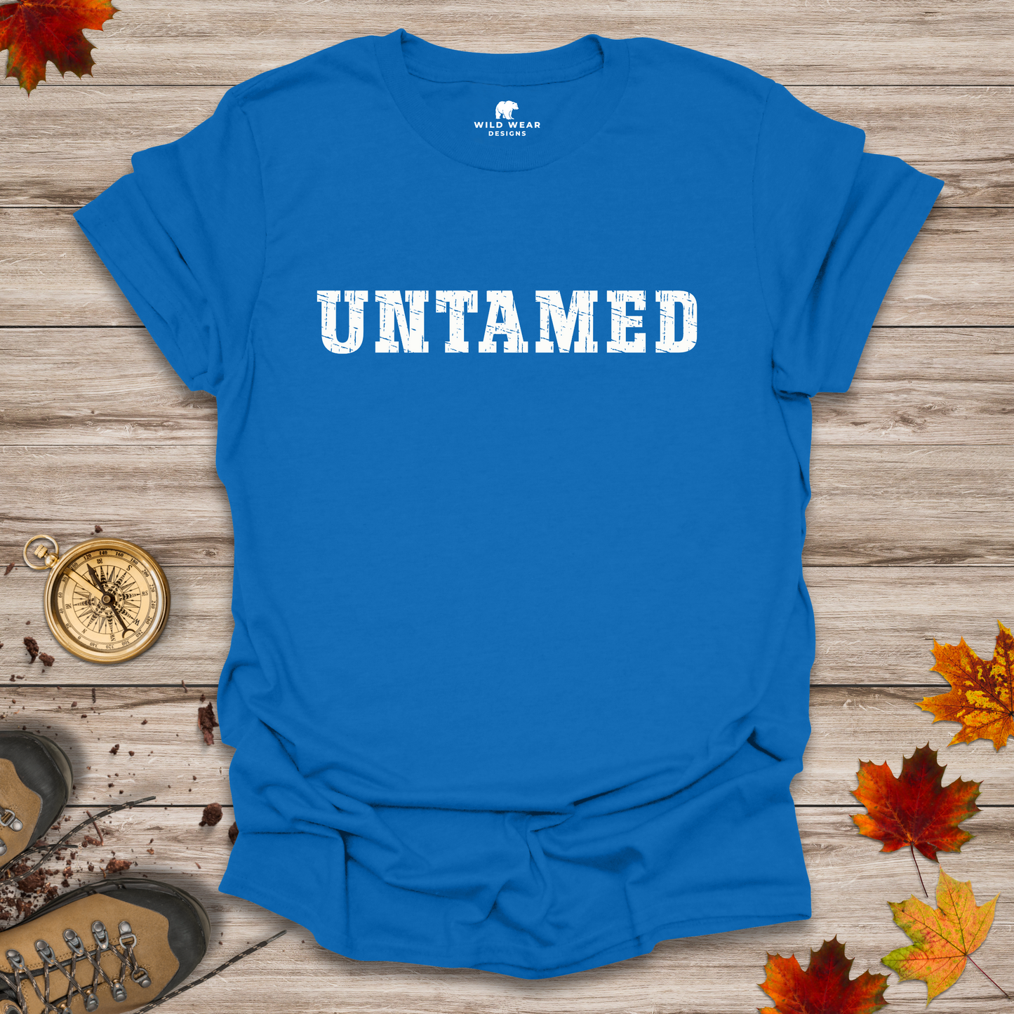UNTAMED T-Shirt