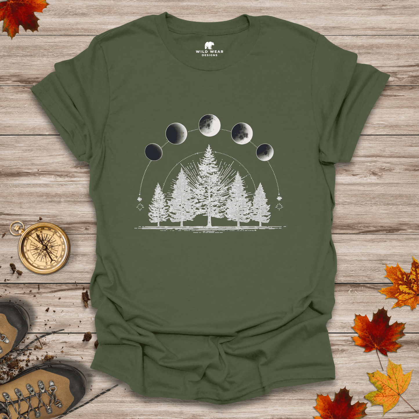 Lunar Pines T-Shirt