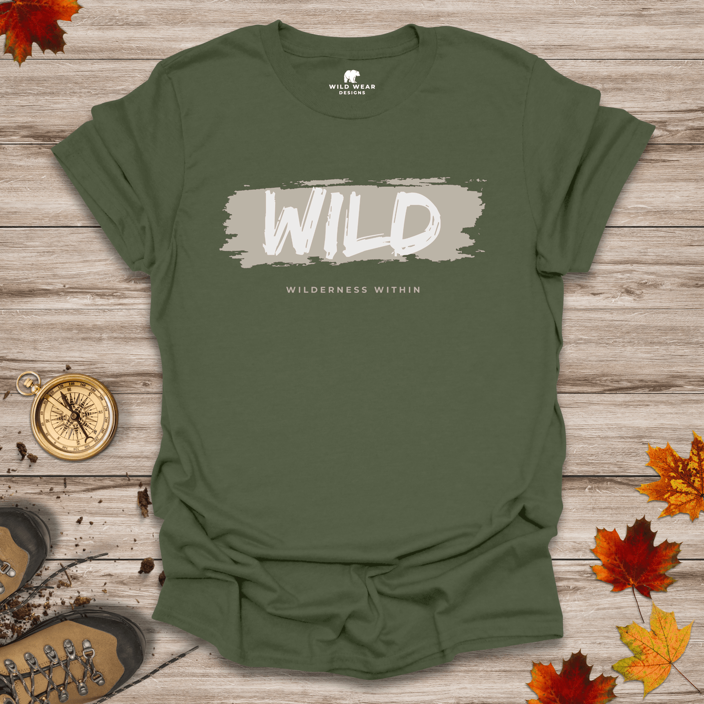 Inner Wild T-Shirt