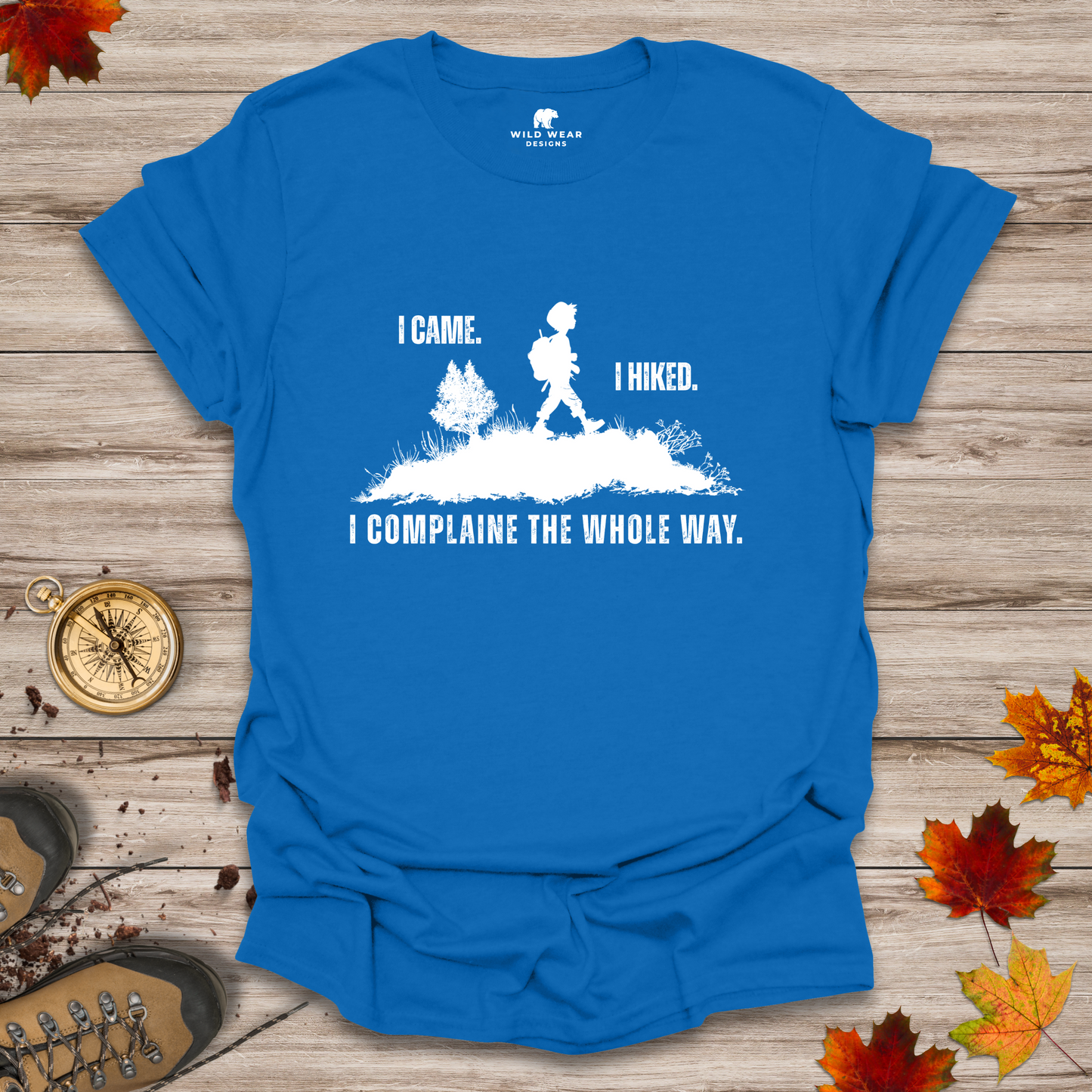 Trail Whiner T-Shirt