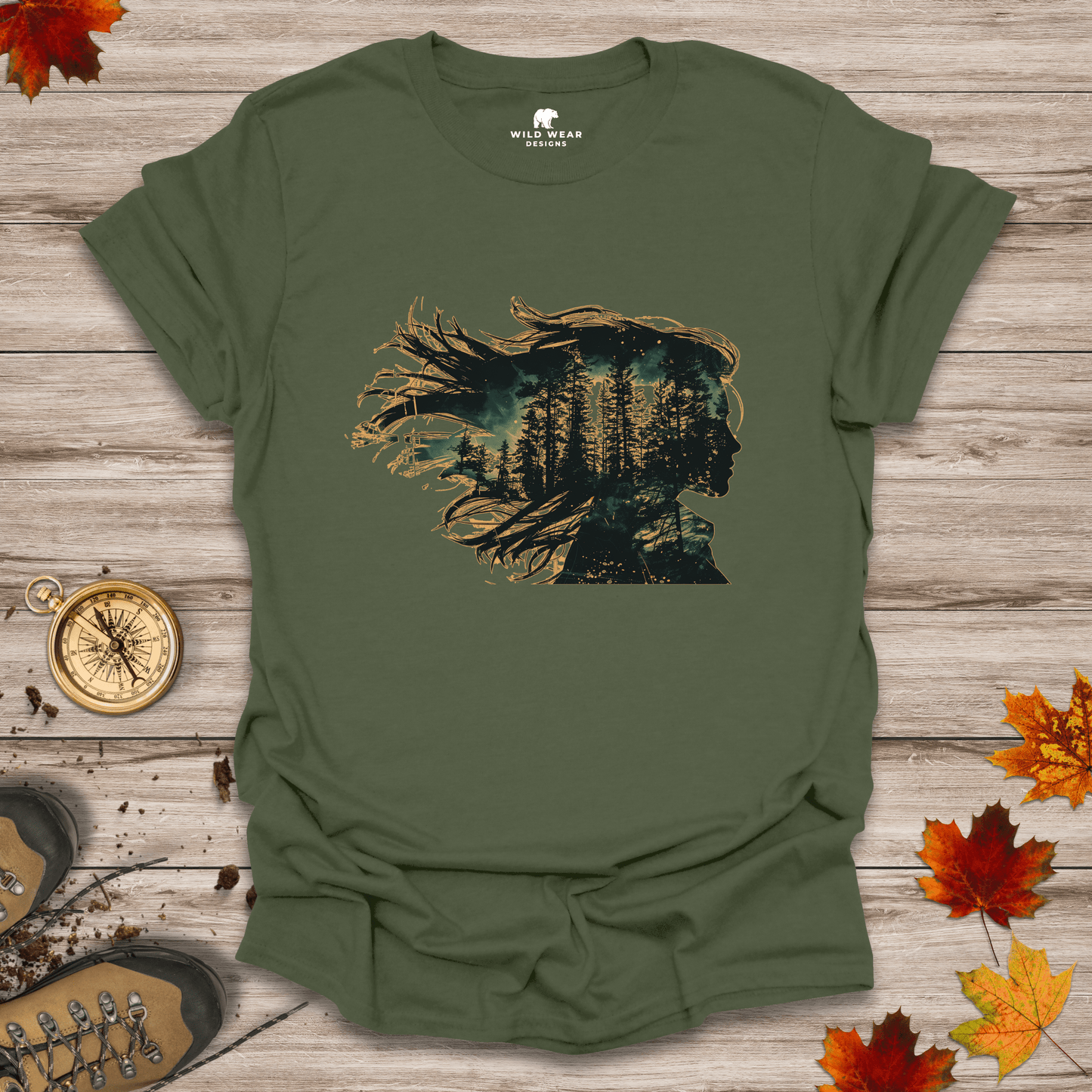 Wild Within T-Shirt