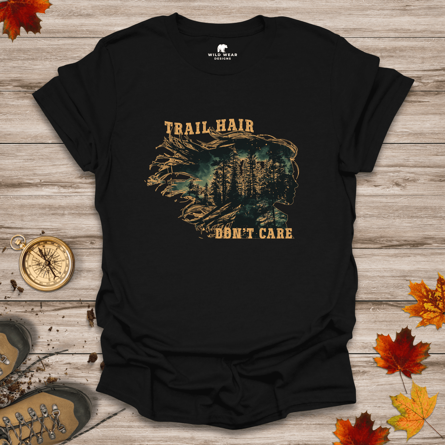 Trail Hair Don’t Care T-Shirt