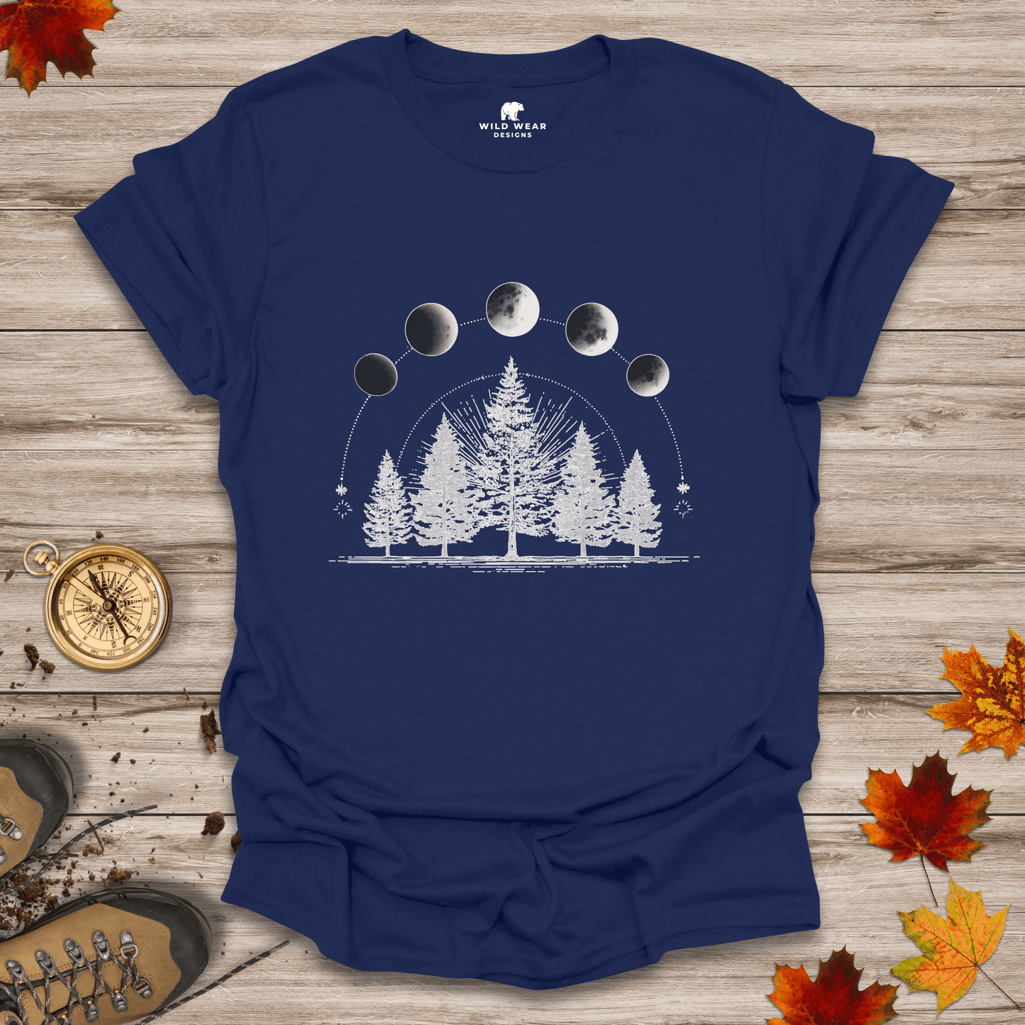 Lunar Pines T-Shirt