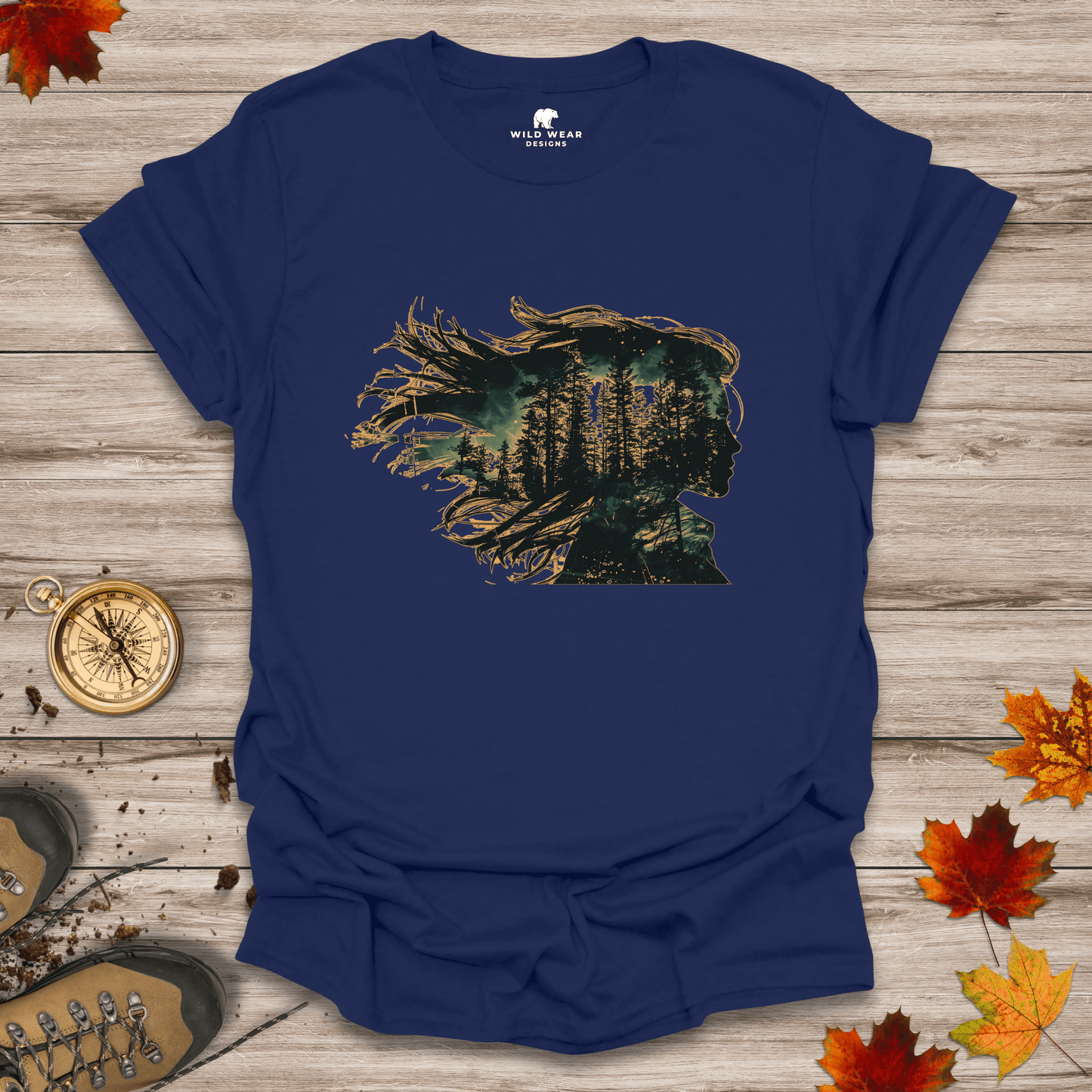 Wild Within T-Shirt