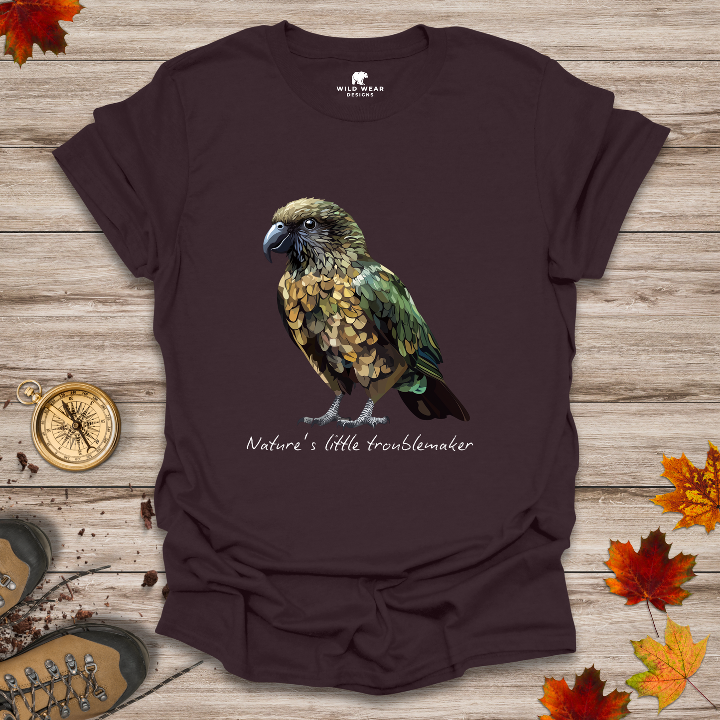 Cheeky Kea T-Shirt