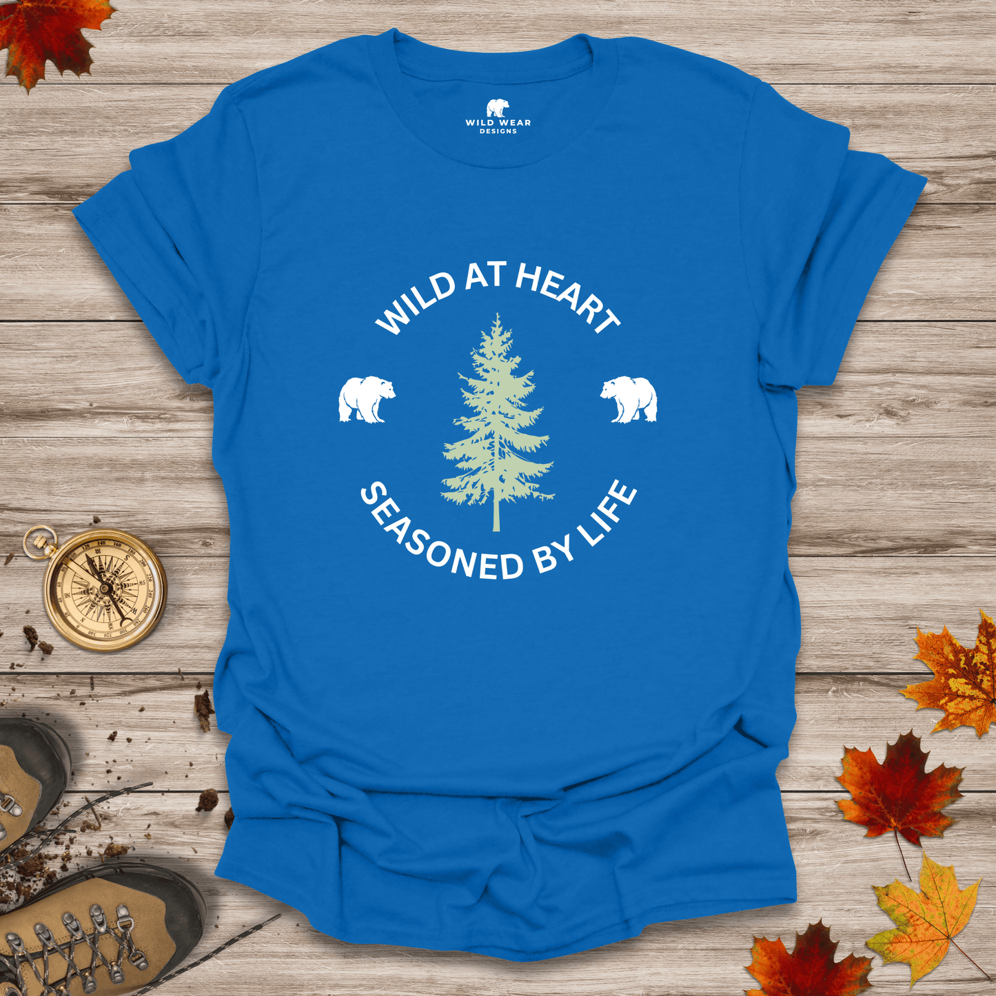 Seasoned Wild T-Shirt