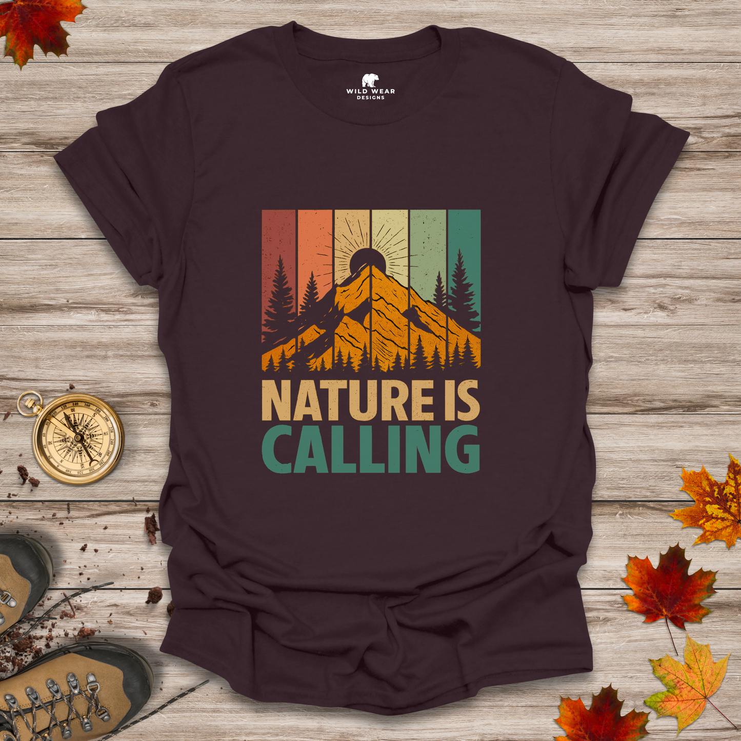 Sunset Summit T-Shirt