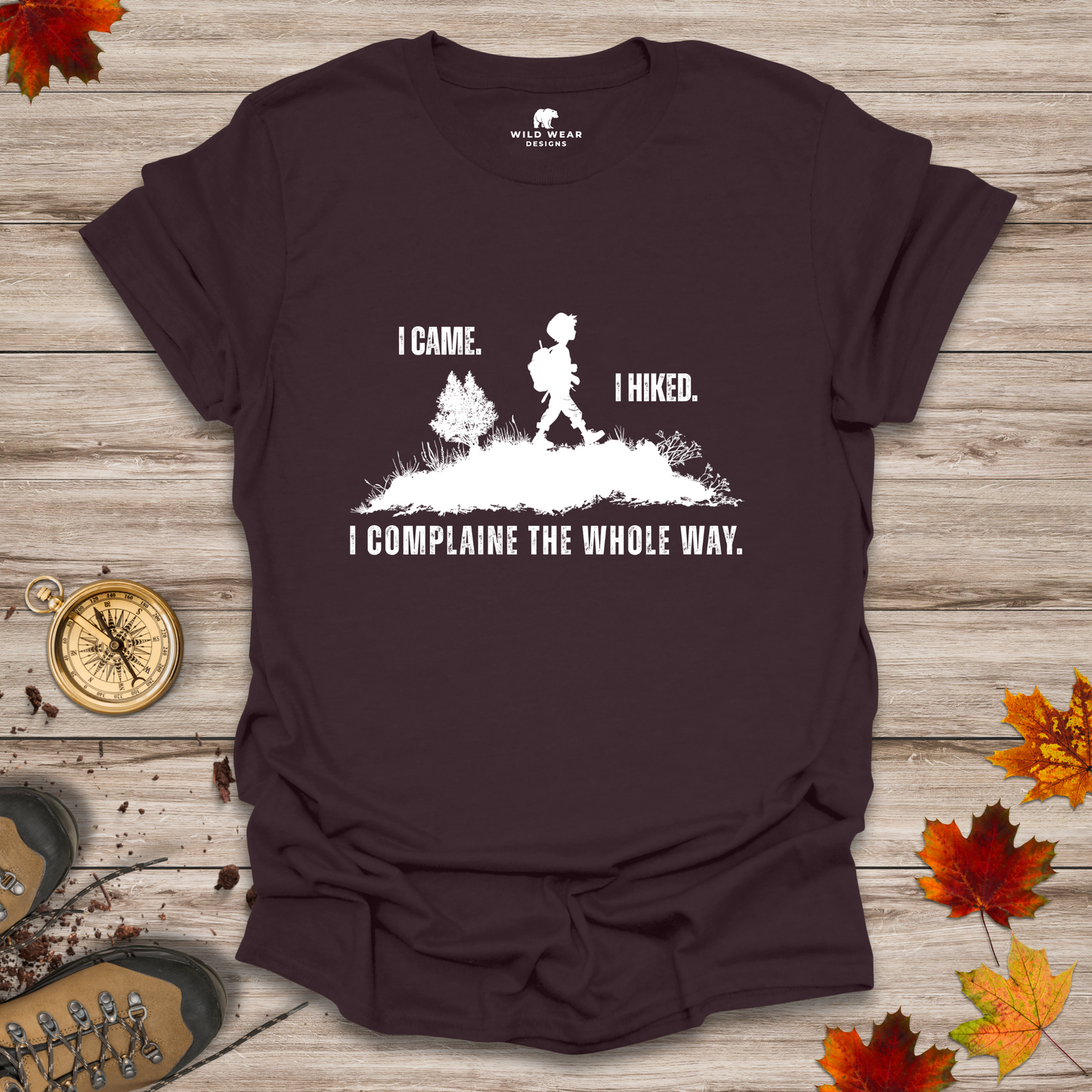 Trail Whiner T-Shirt