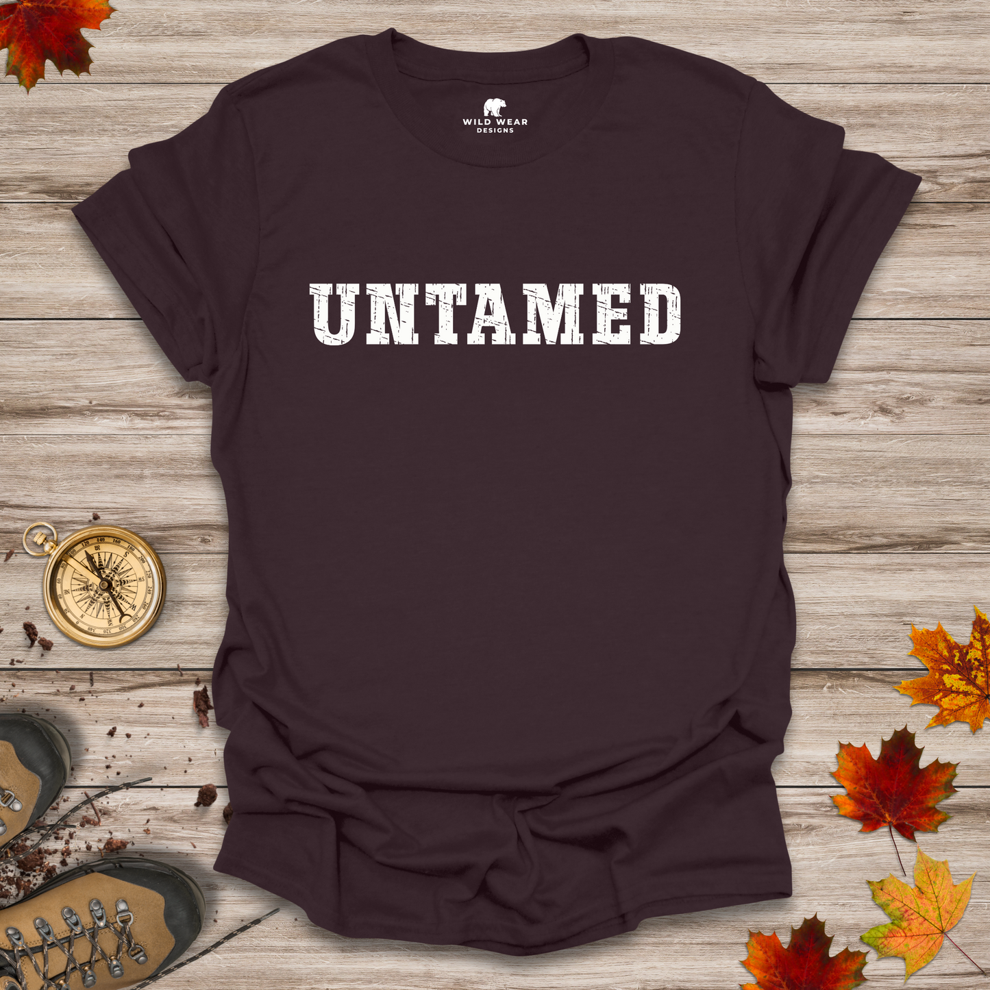 UNTAMED T-Shirt