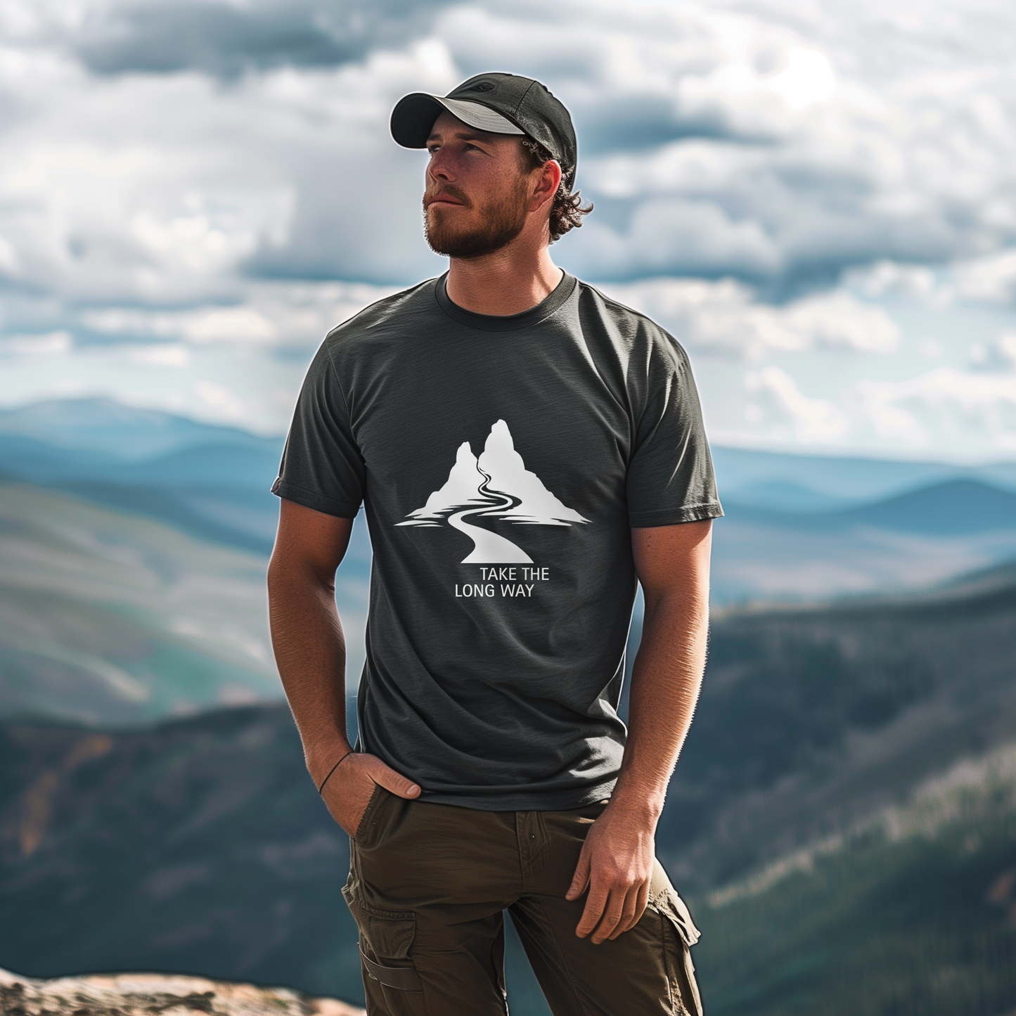 Take the Long Way T-Shirt