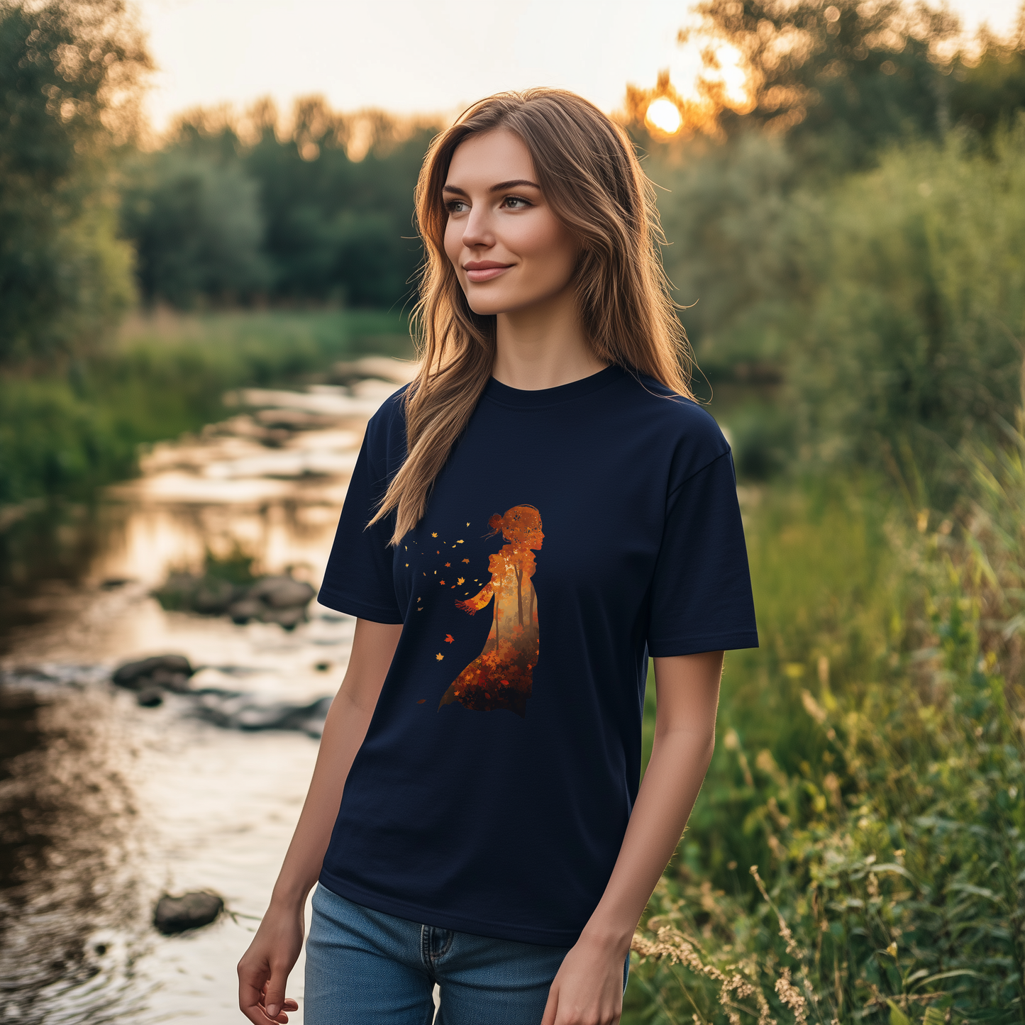 The Fall Within T-Shirt
