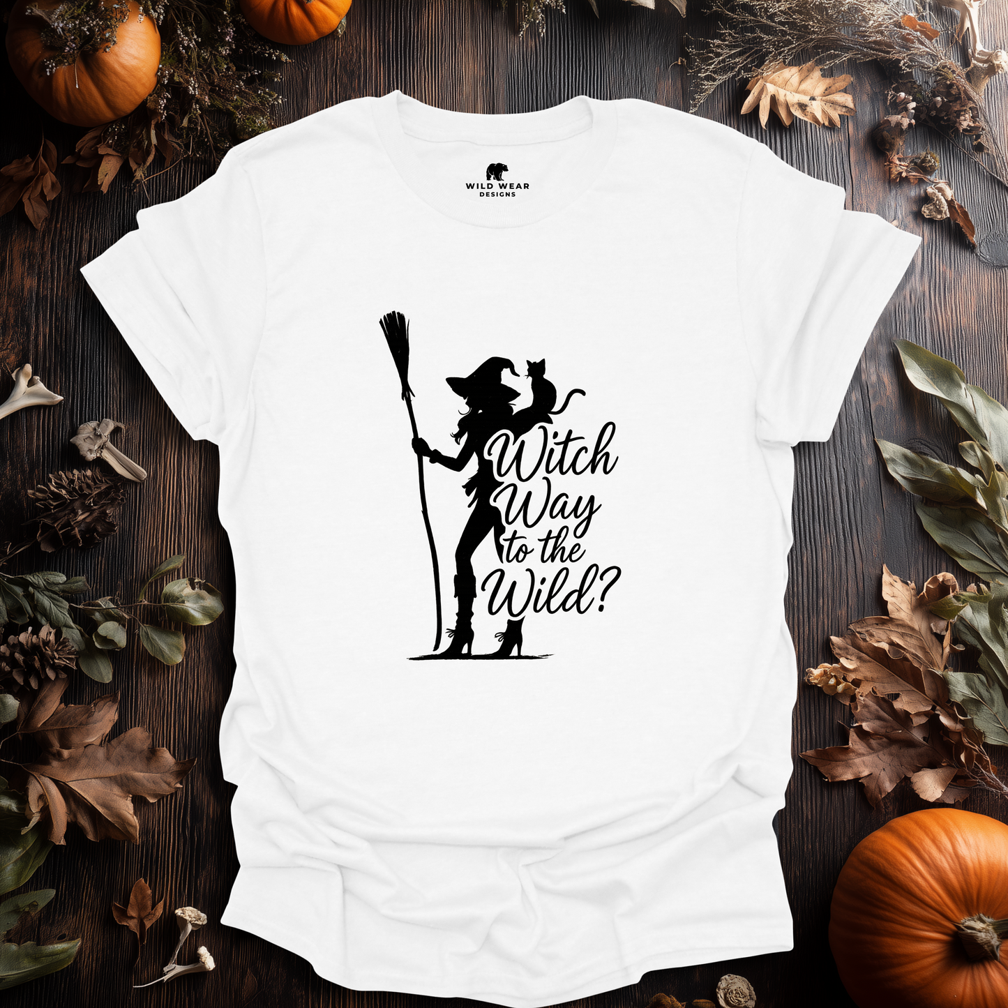 Wander Witch T-Shirt