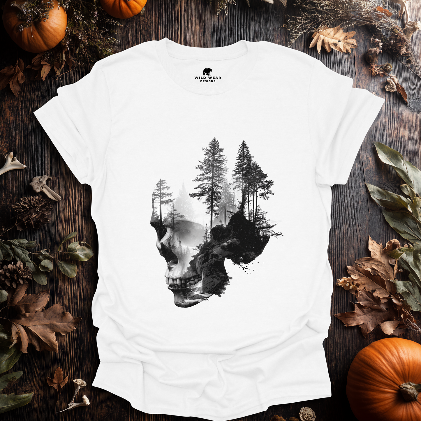 Forest of Bones T-Shirt