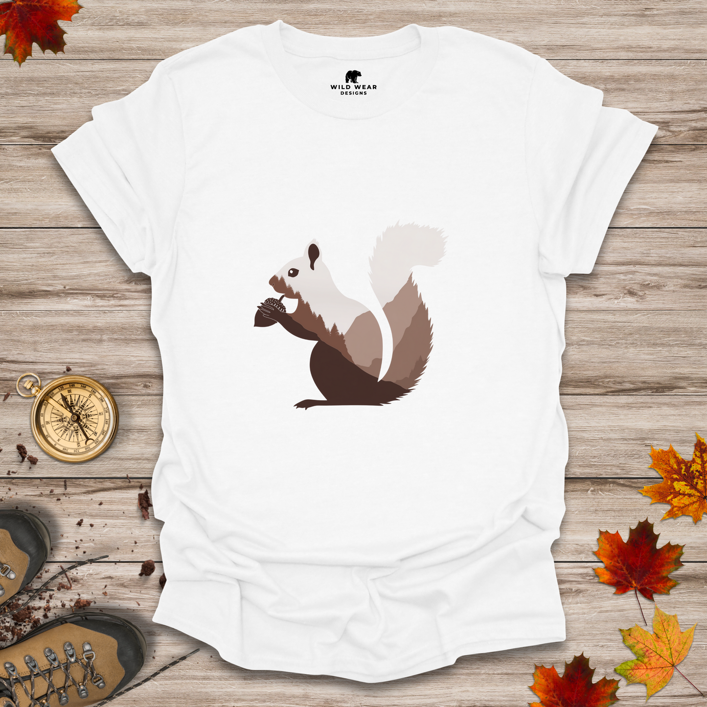 Forest Forager T-Shirt