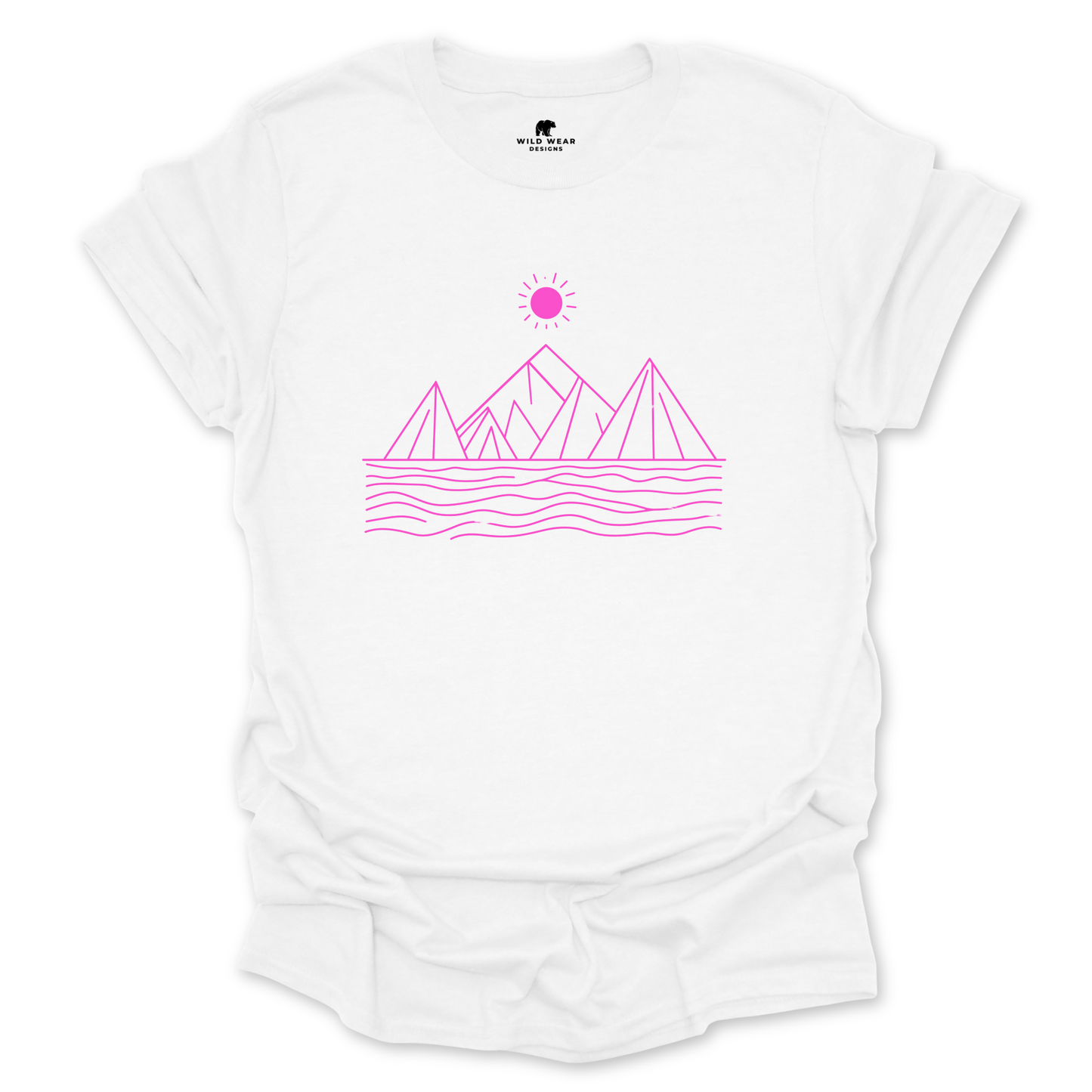 Summit Lines T-Shirt