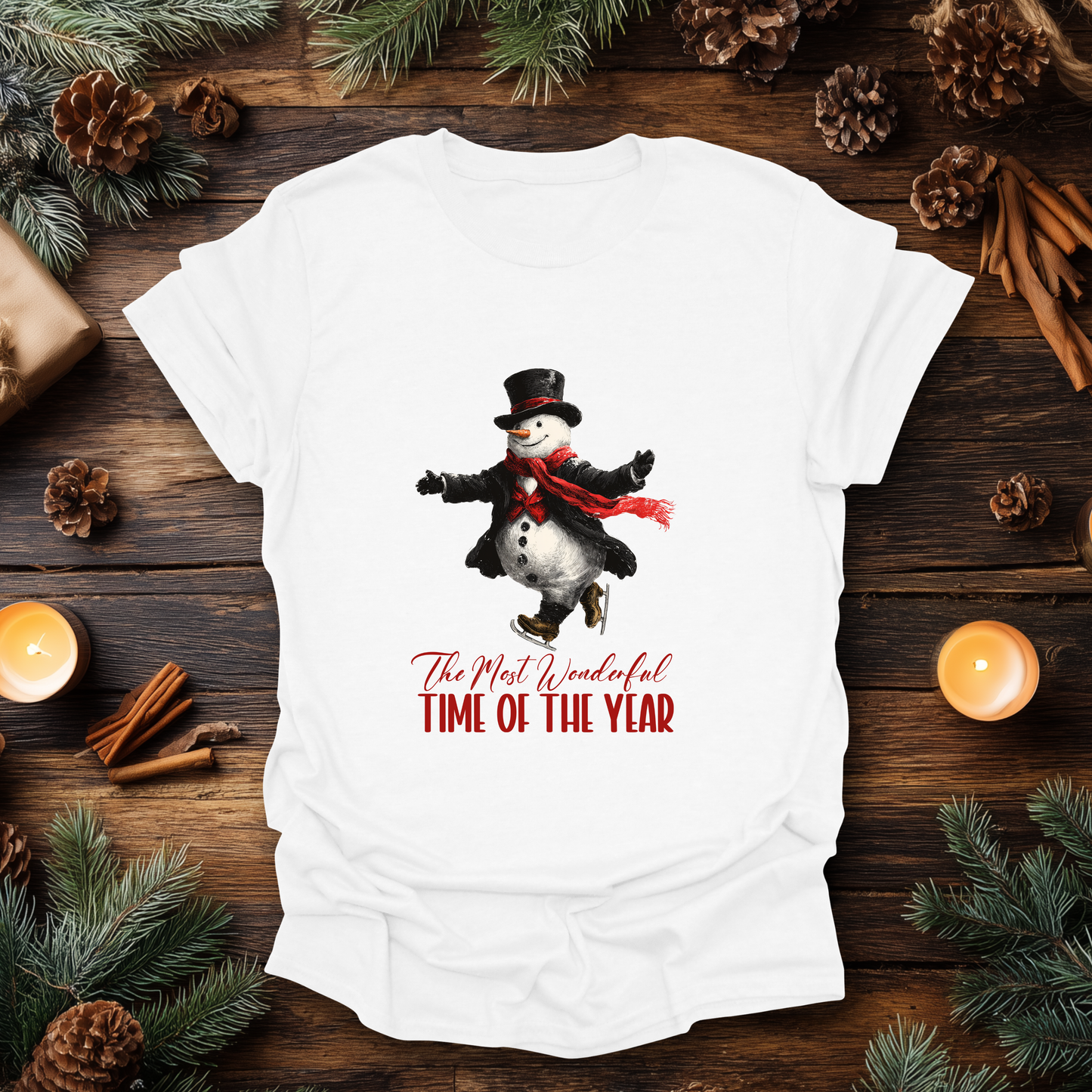 The Most Wonderful Time of the Year T-Shirt