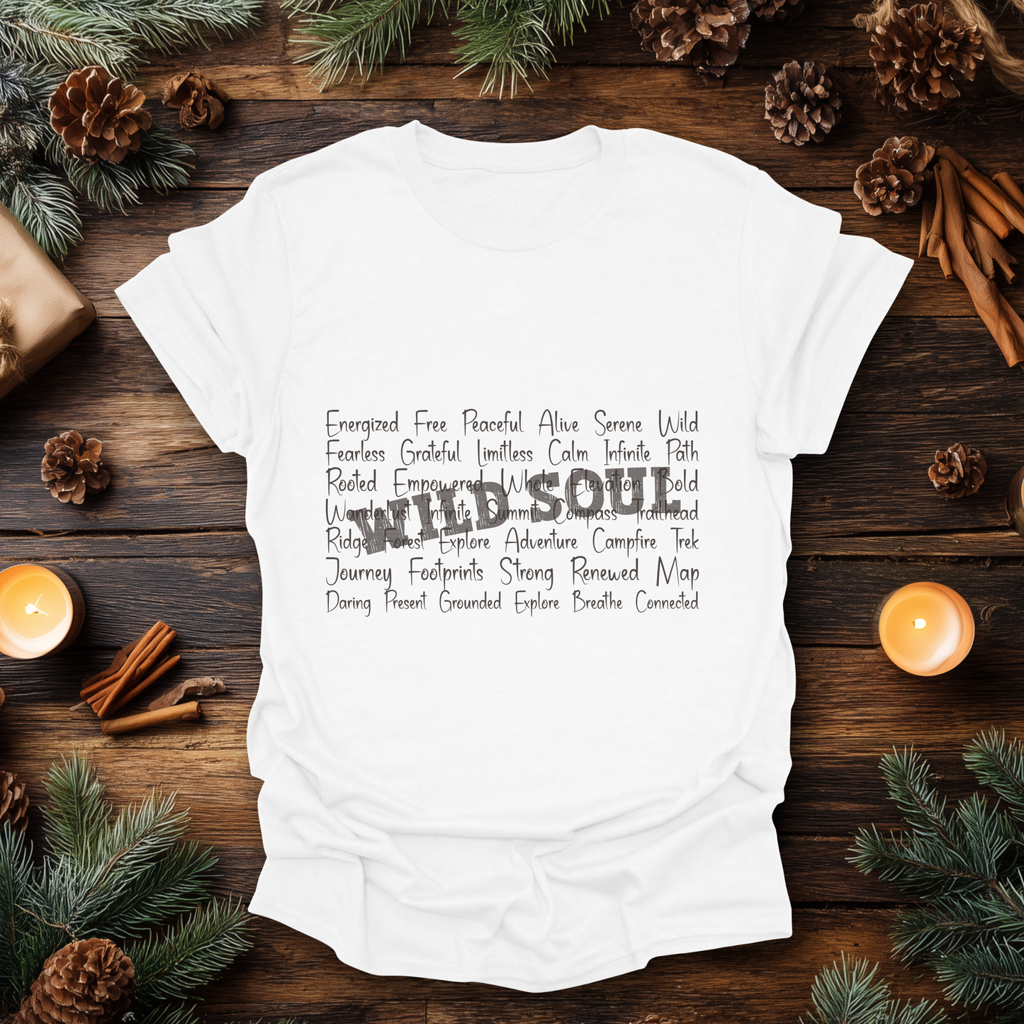 Untamed Soul T-Shirt