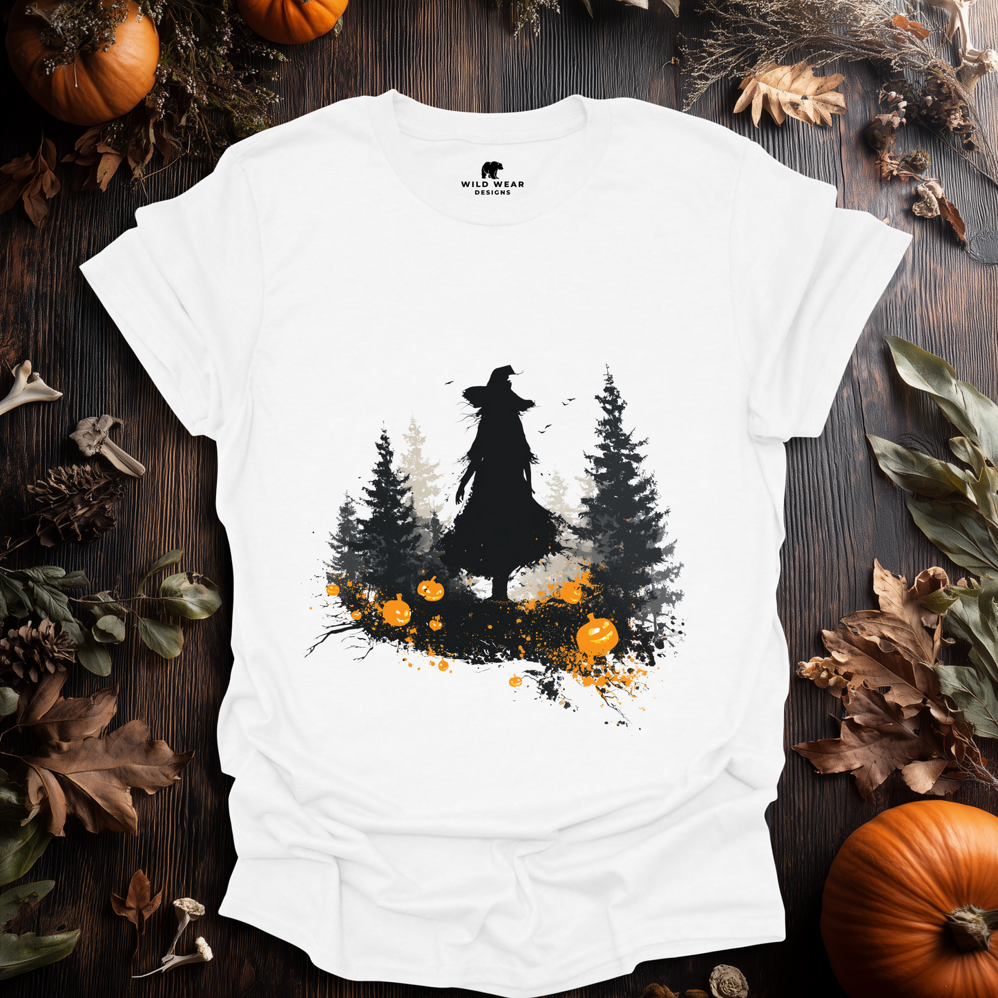 Witch of the Forgotten Pines T-Shirt