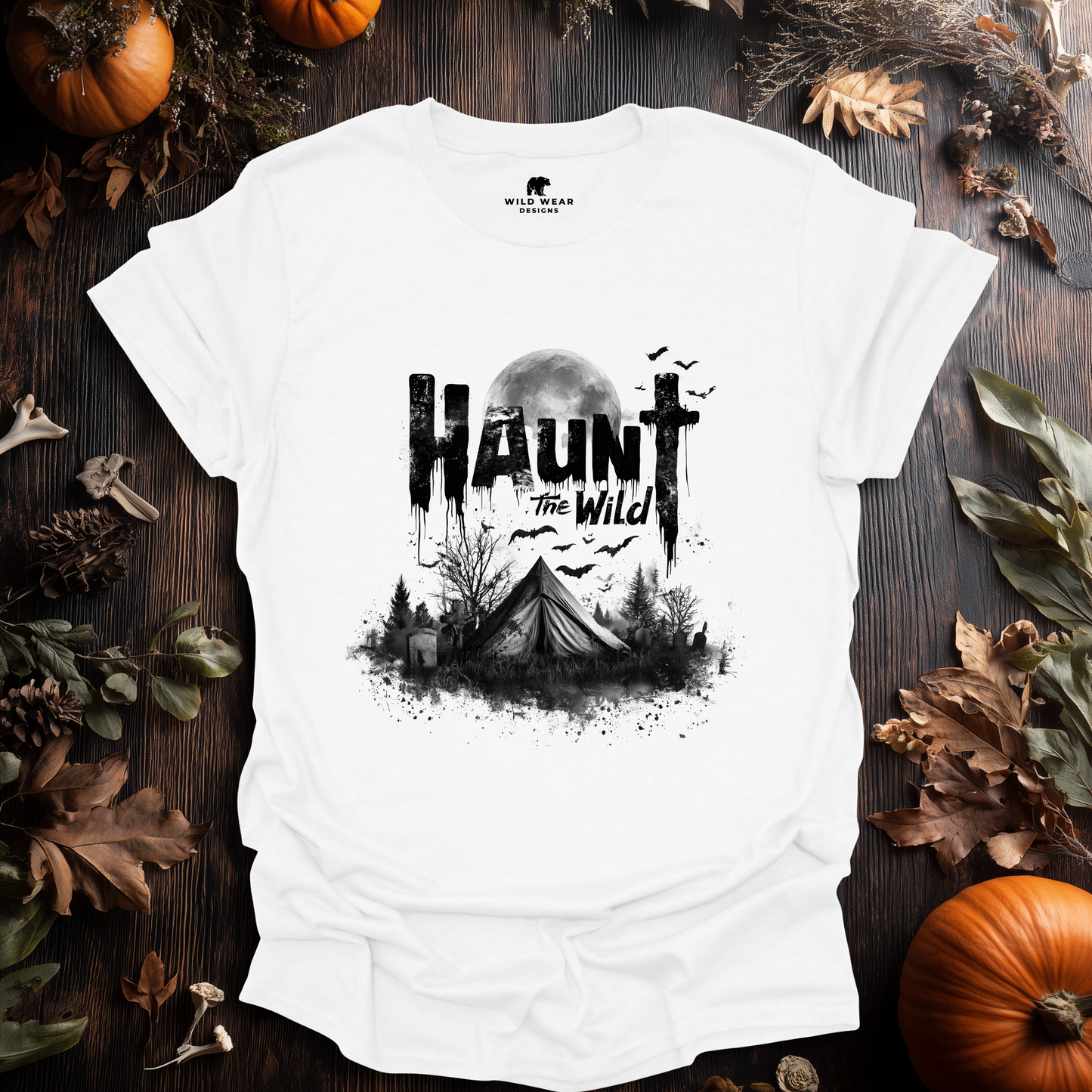 Haunt the Wild T-Shirt