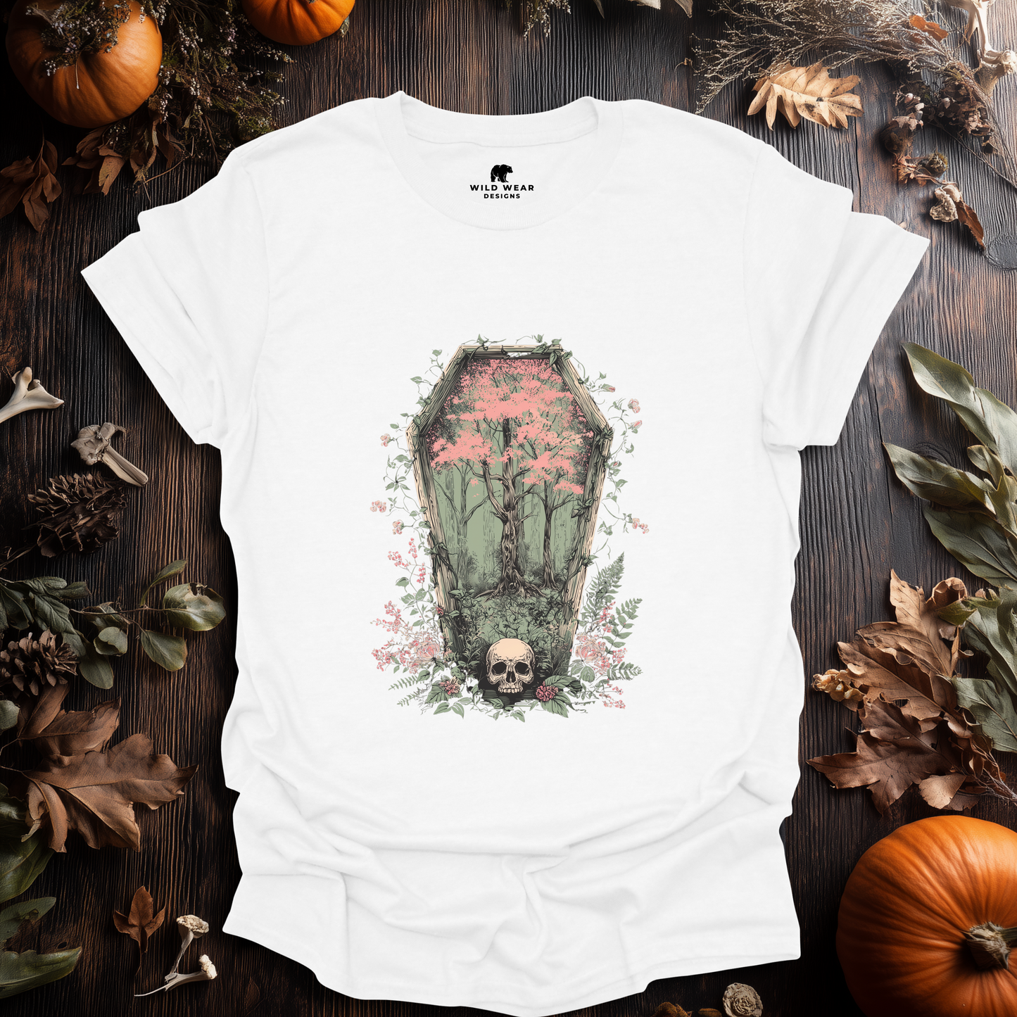 Buried in the Wild T-Shirt