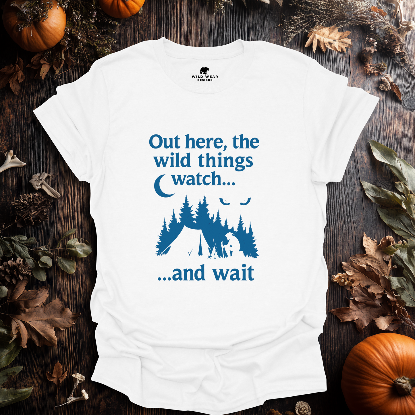 Haunted Hiker T-Shirt