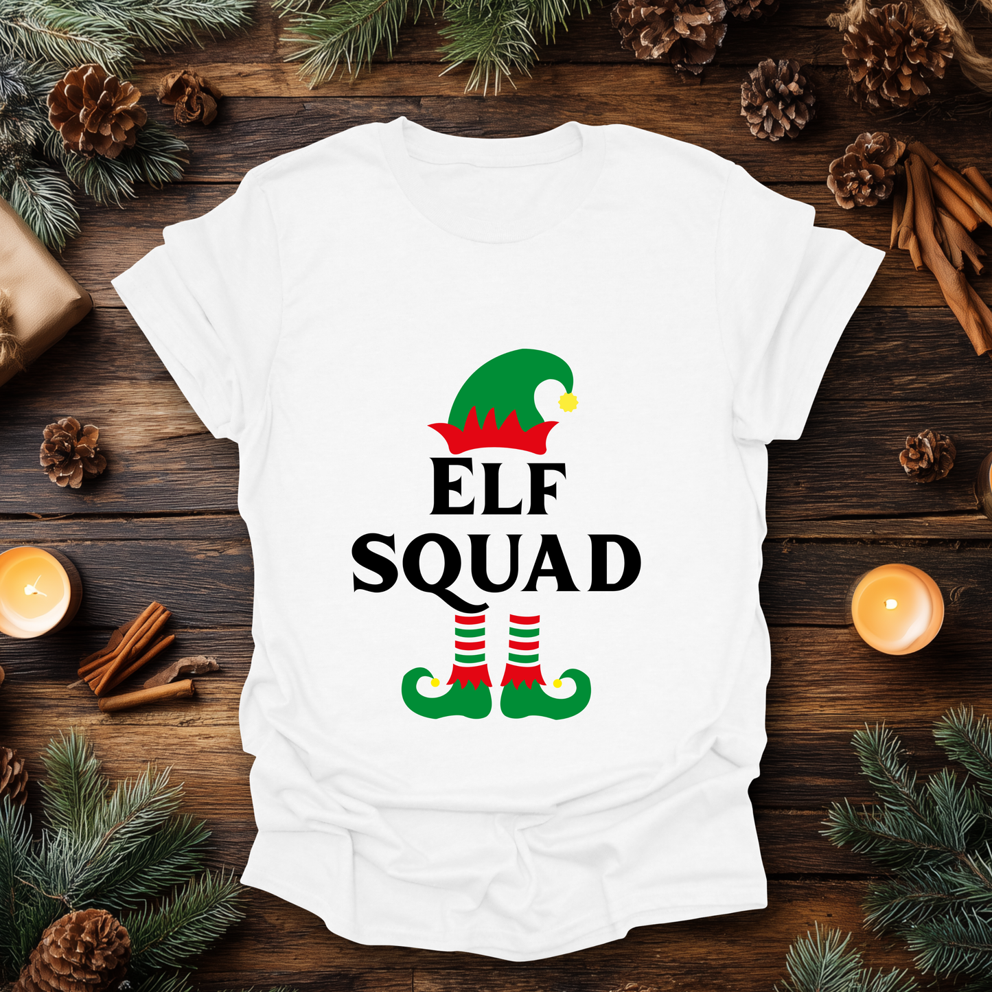 Elf Squad T-Shirt