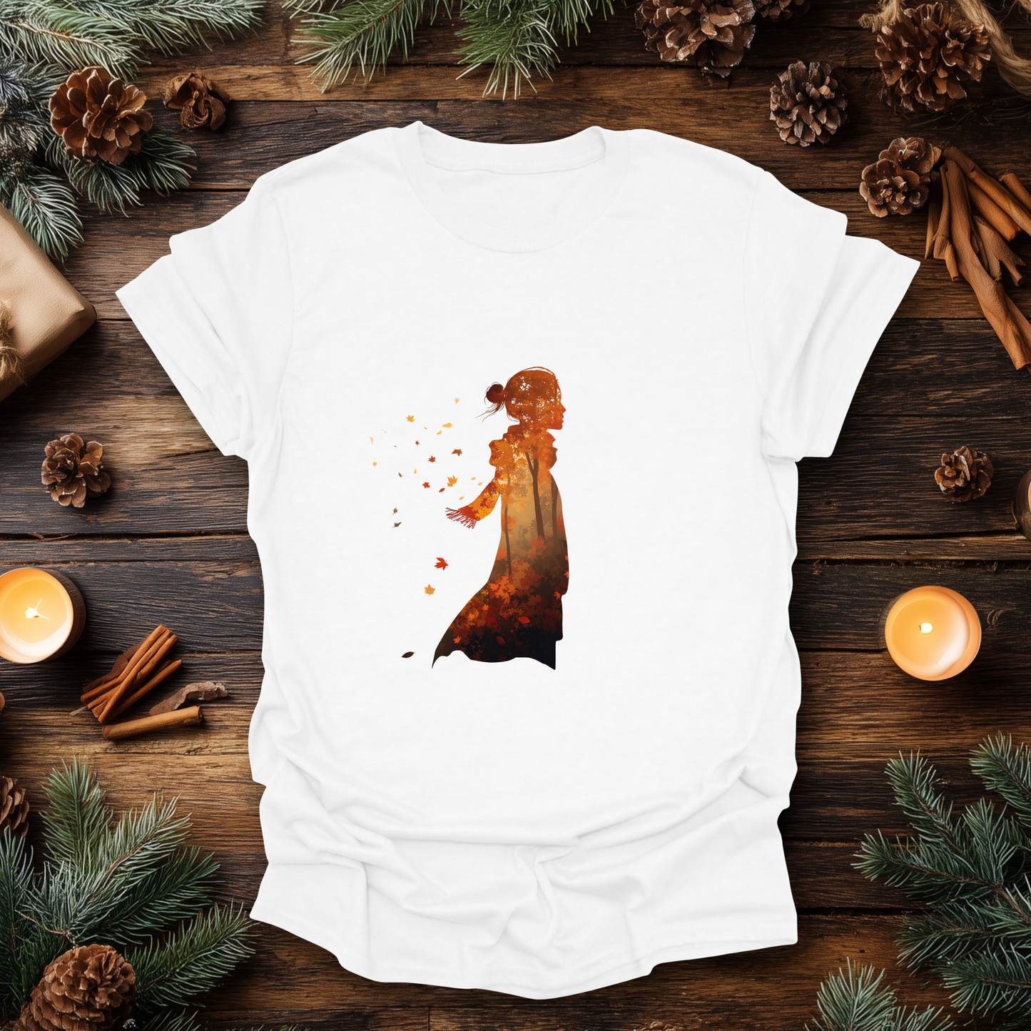 The Fall Within T-Shirt