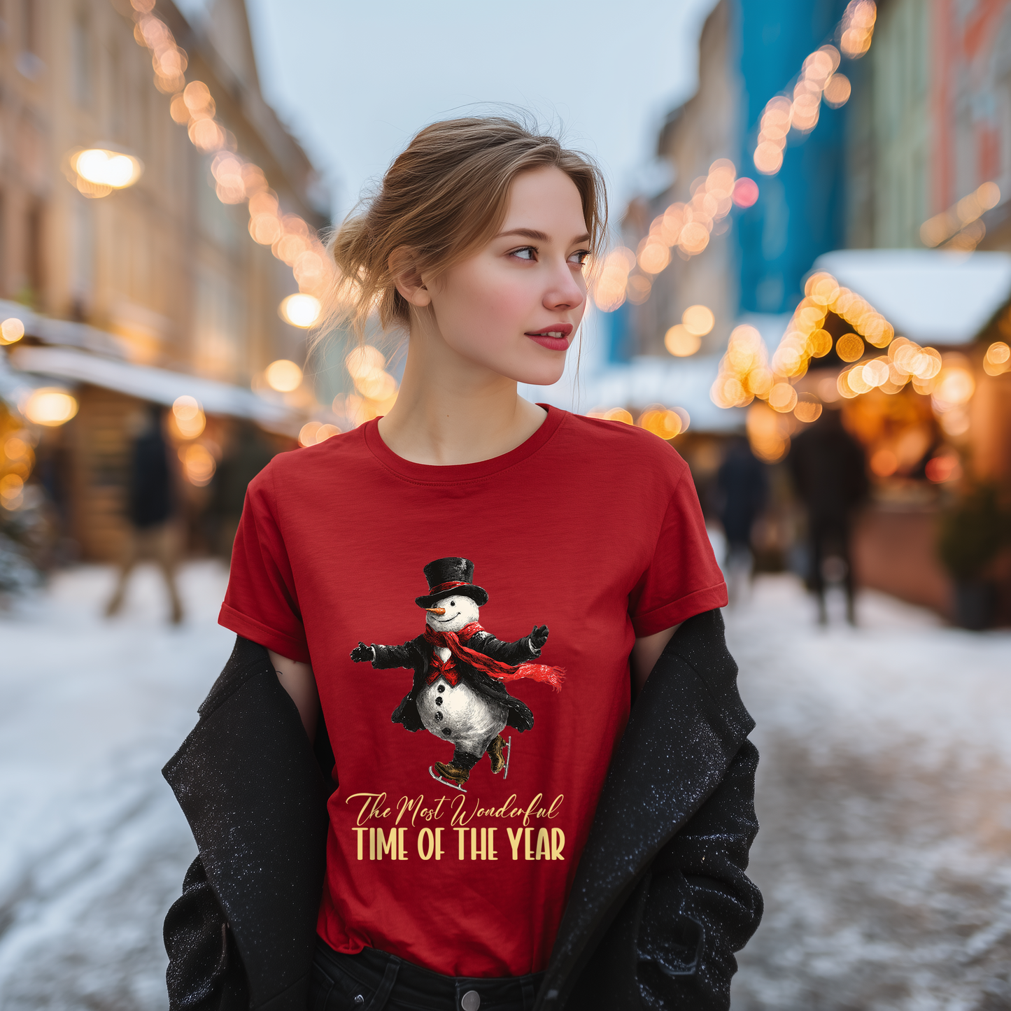 The Most Wonderful Time of the Year T-Shirt