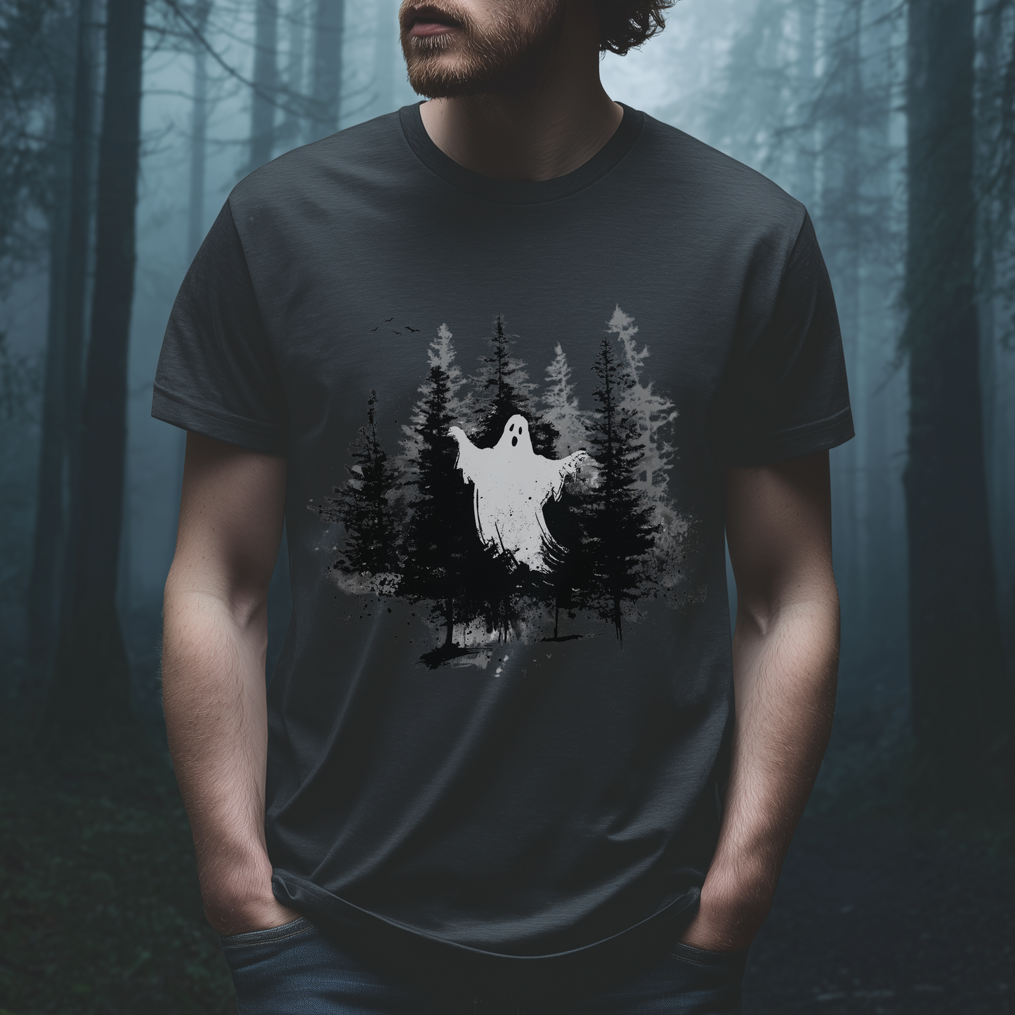Forest Phantom T-Shirt