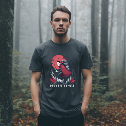 Count Hike-ula T-Shirt