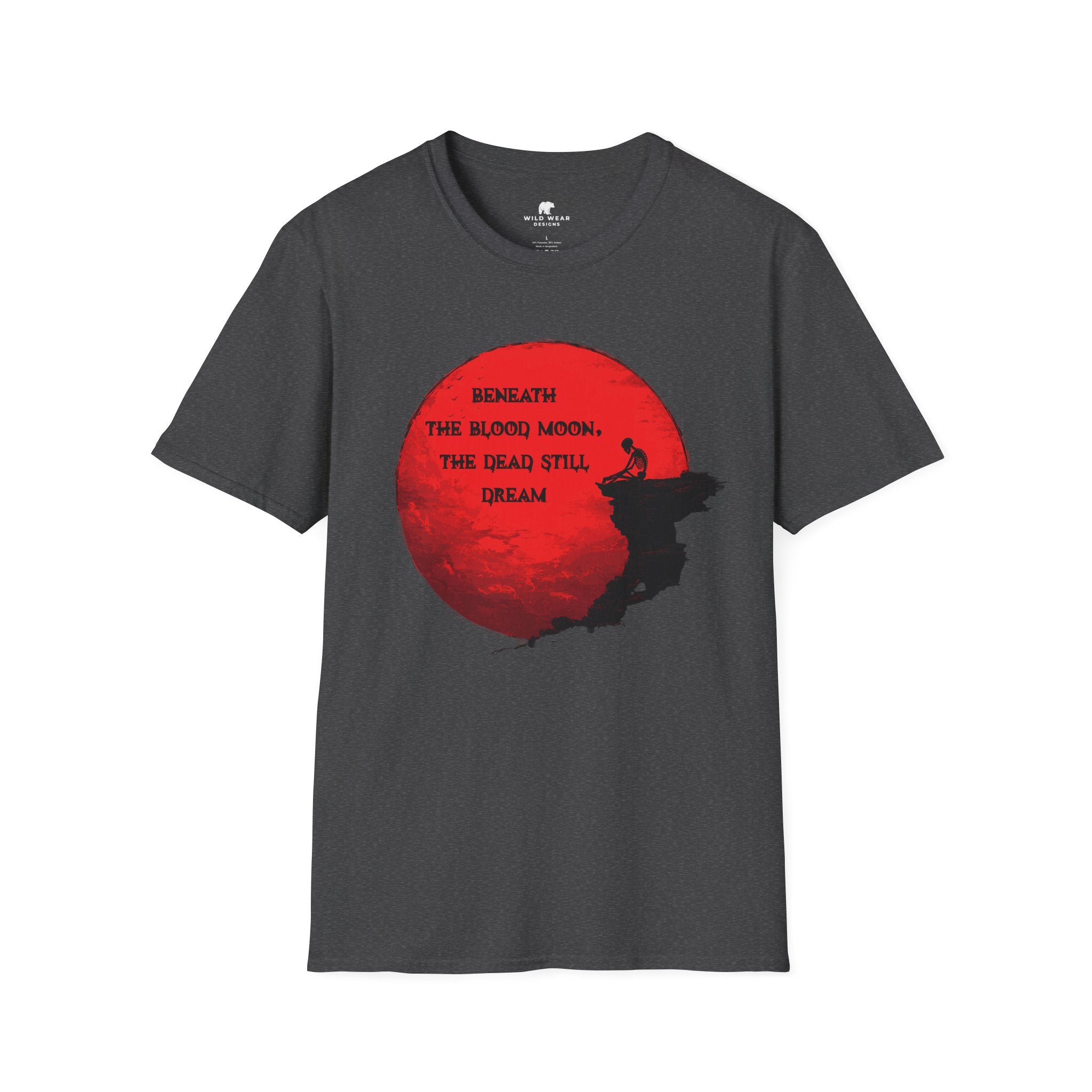 Blood Moon Dreams T-Shirt