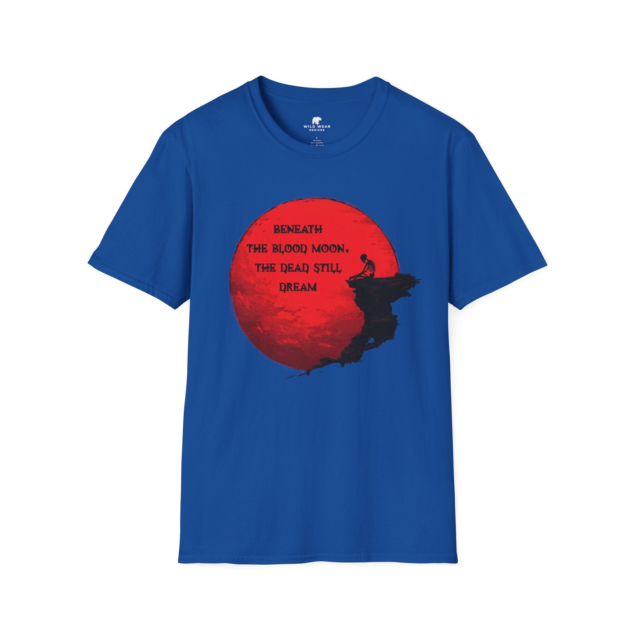 Blood Moon Dreams T-Shirt