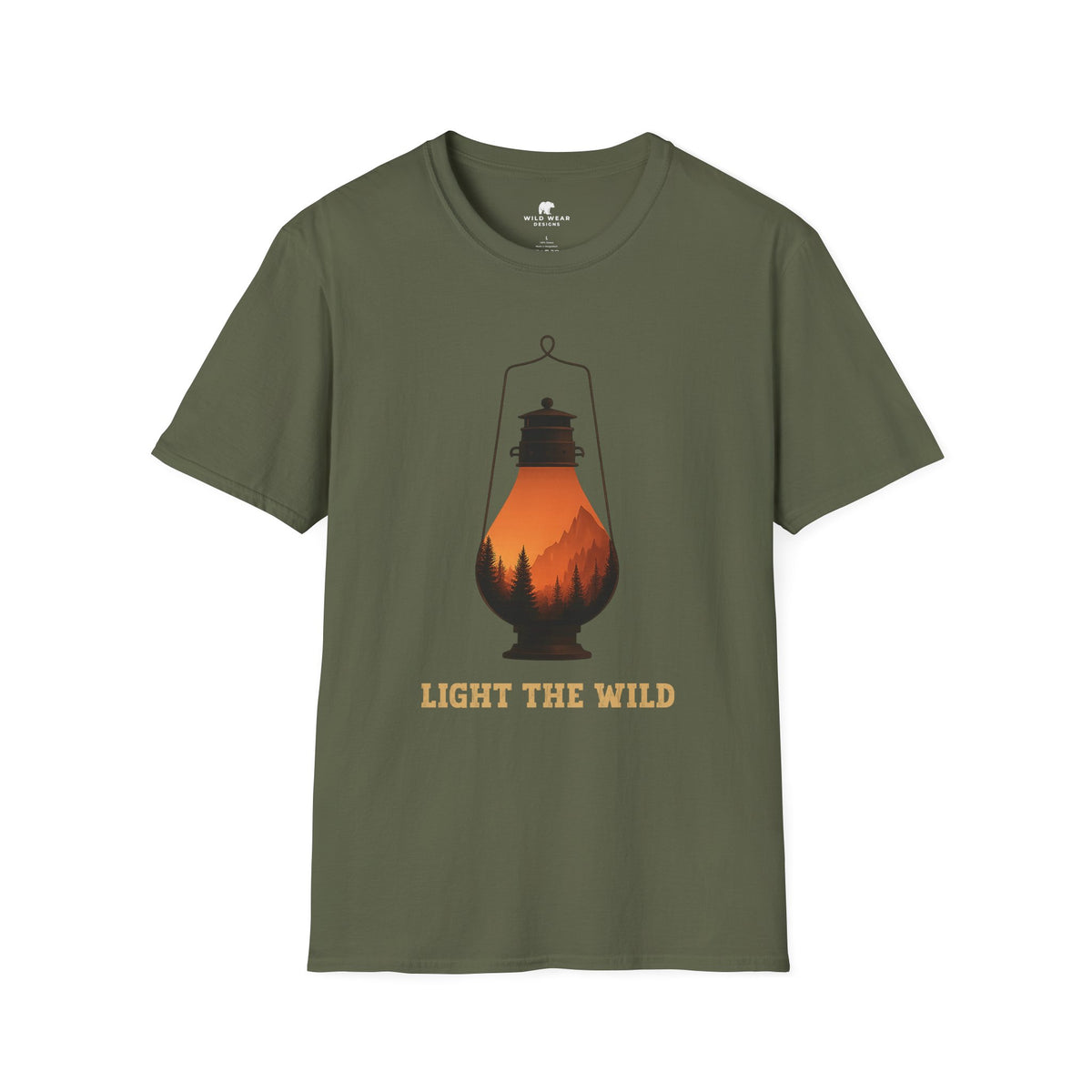 Light the Wild T-Shirt