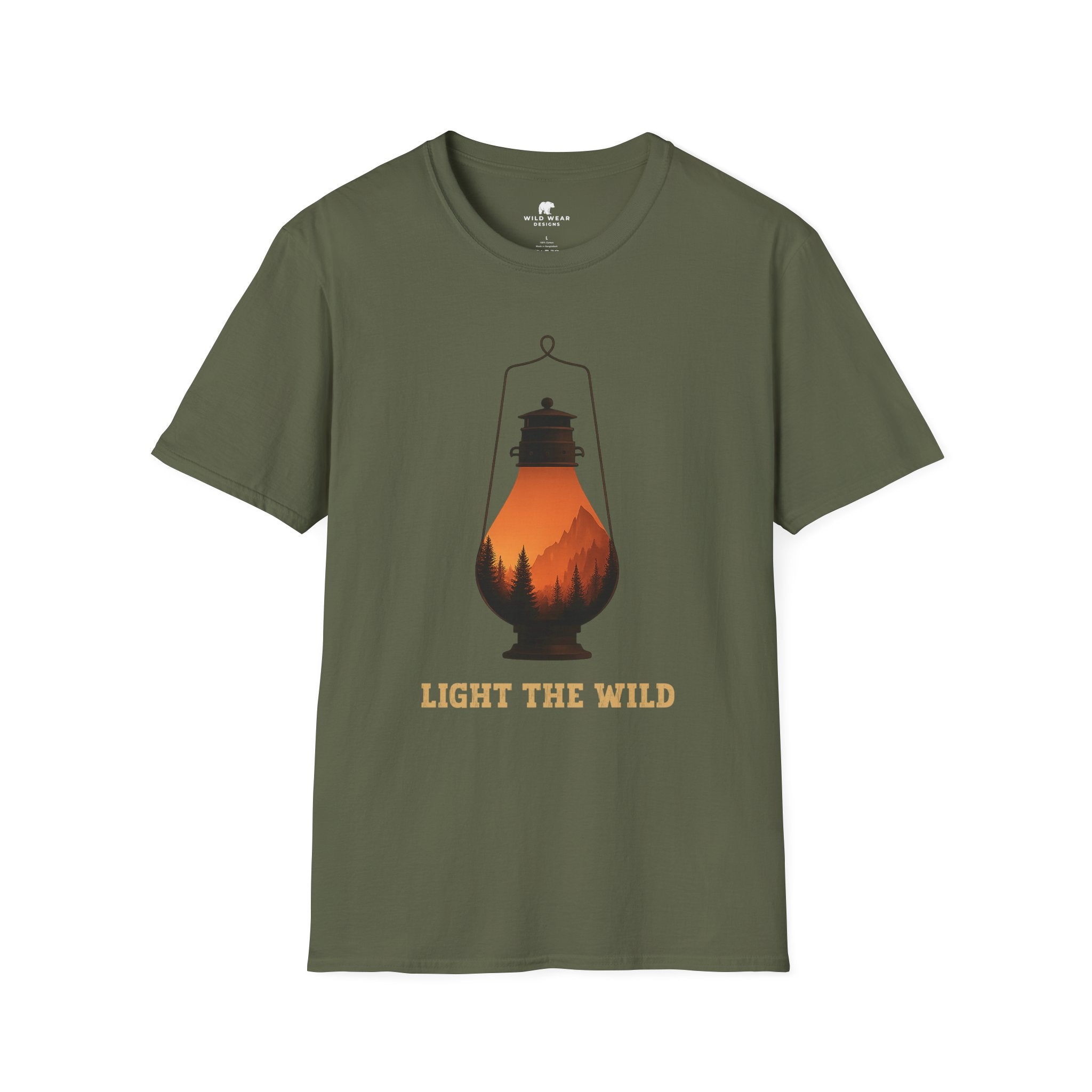 Light the Wild T-Shirt