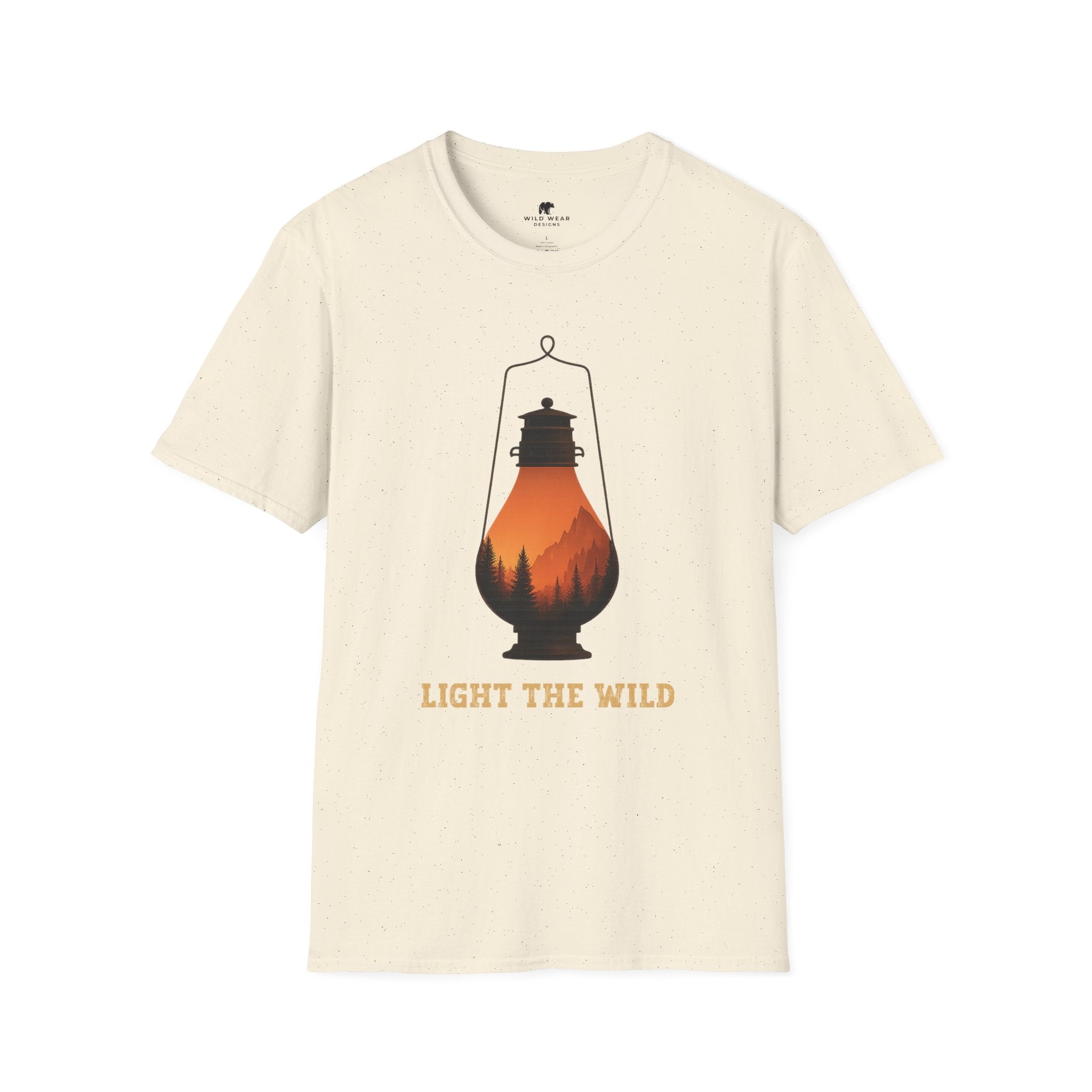 Light the Wild T-Shirt
