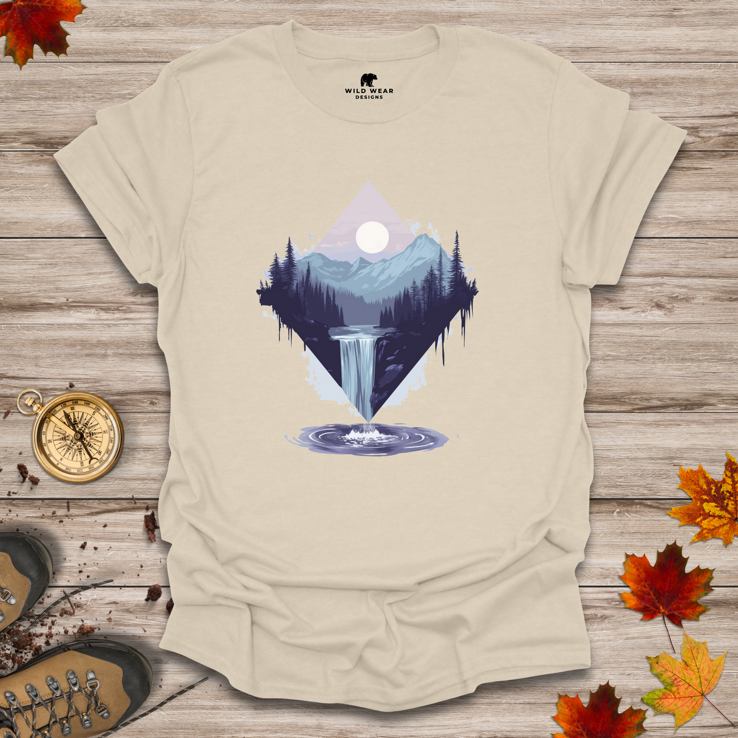 Cascade Point T-Shirt