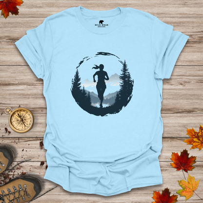 She Runs Wild T-Shirt